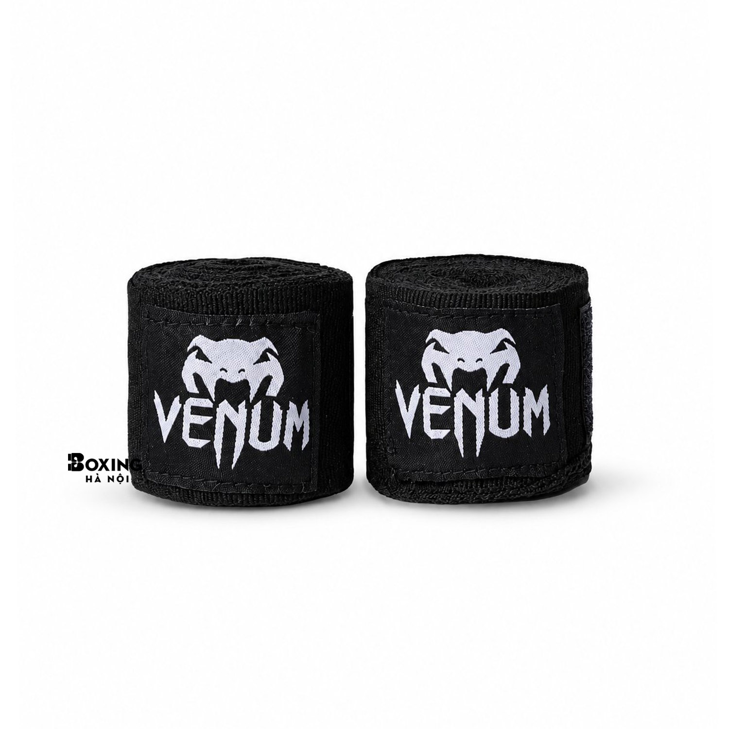 BĂNG QUẤN TAY VENUM KONTACT - 4,5M - ĐEN