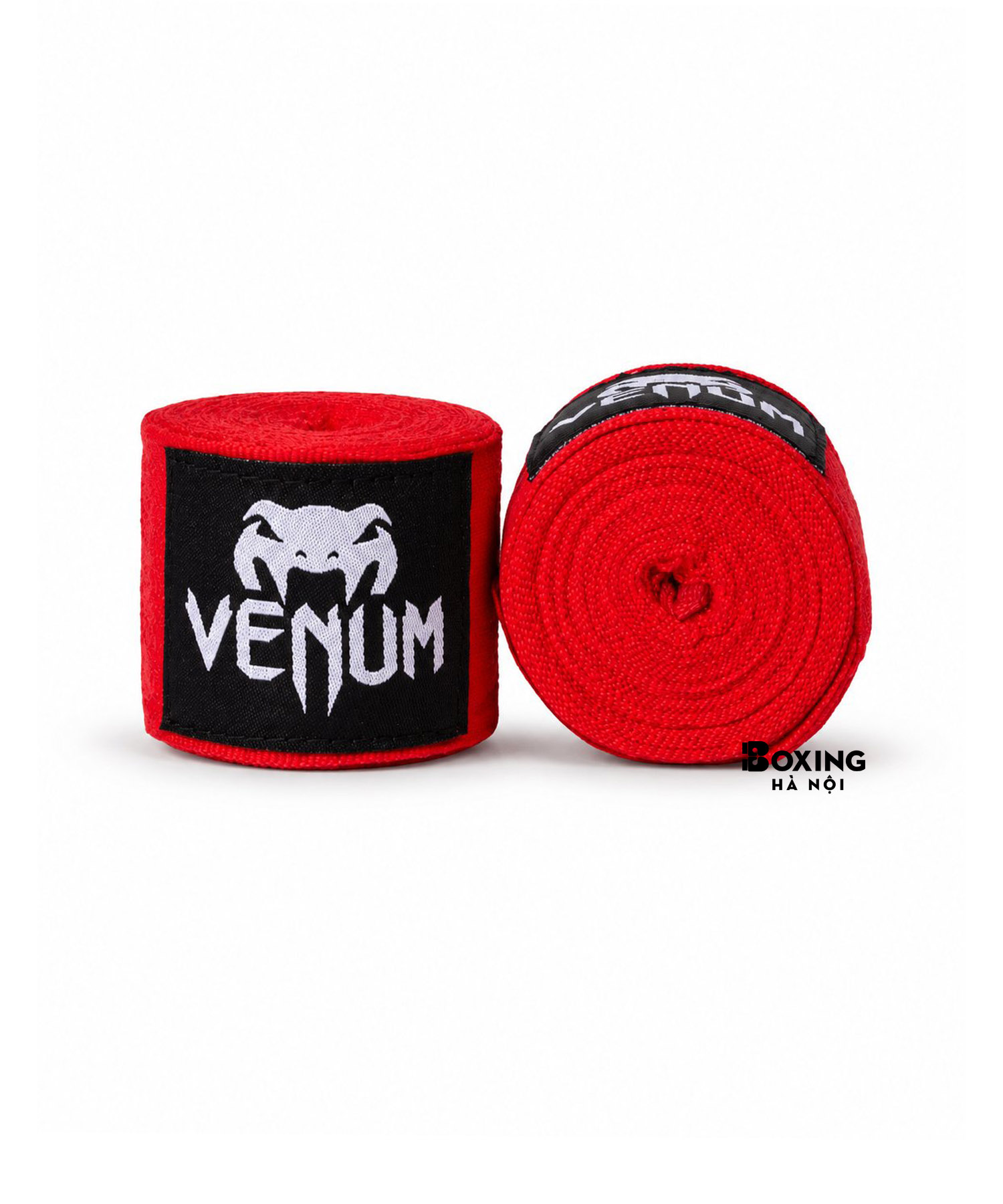 BĂNG QUẤN TAY VENUM KONTACT - 4,5M - ĐỎ
