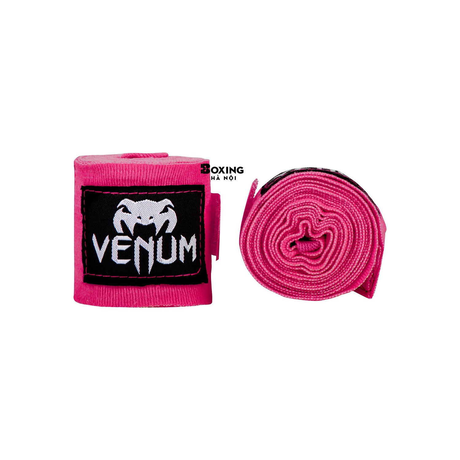 BĂNG QUẤN TAY VENUM KONTACT - 4,5M - HỒNG