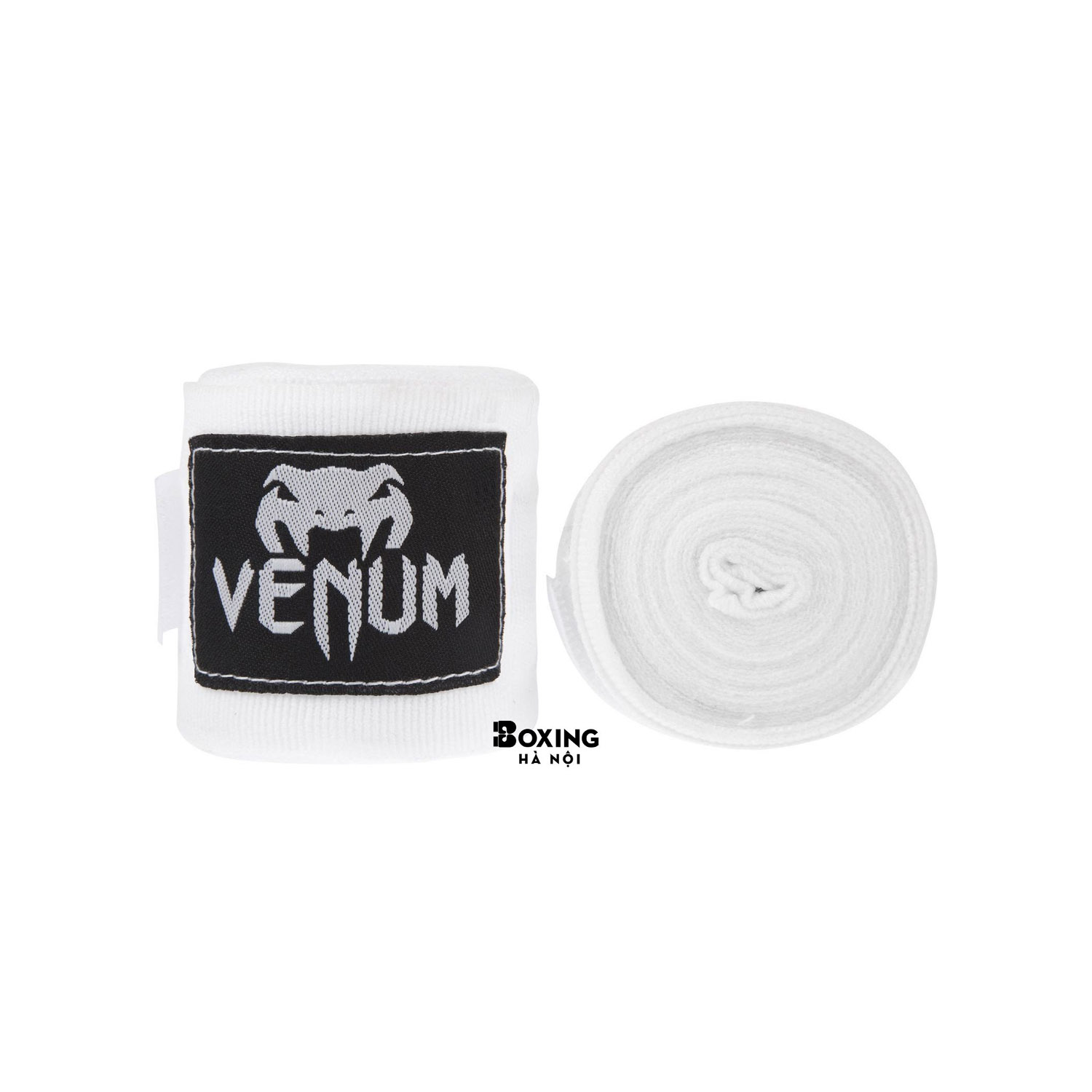 BĂNG QUẤN TAY VENUM KONTACT - 4,5M - TRẮNG