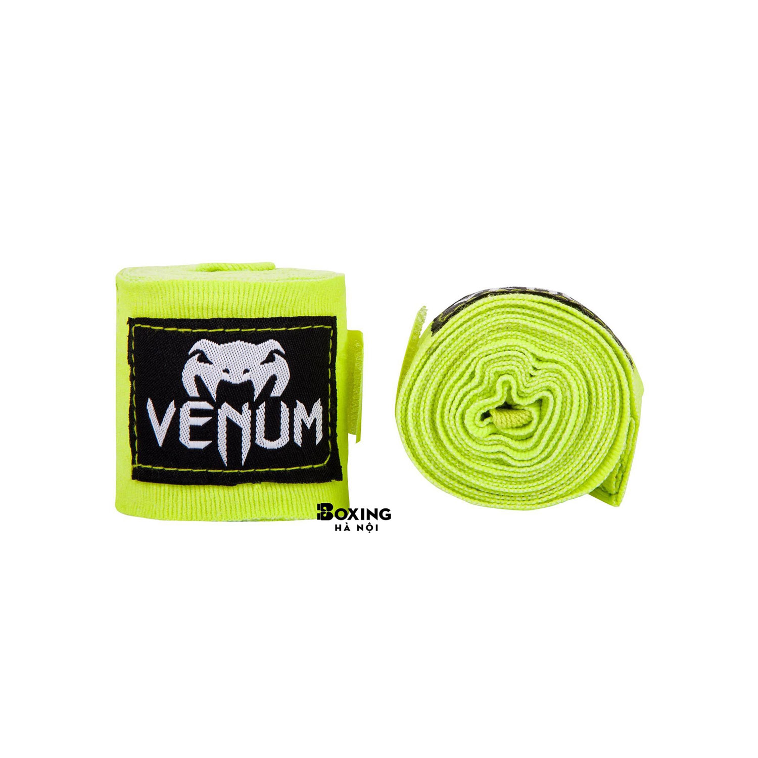 BĂNG QUẤN TAY VENUM KONTACT - 4M - NEON