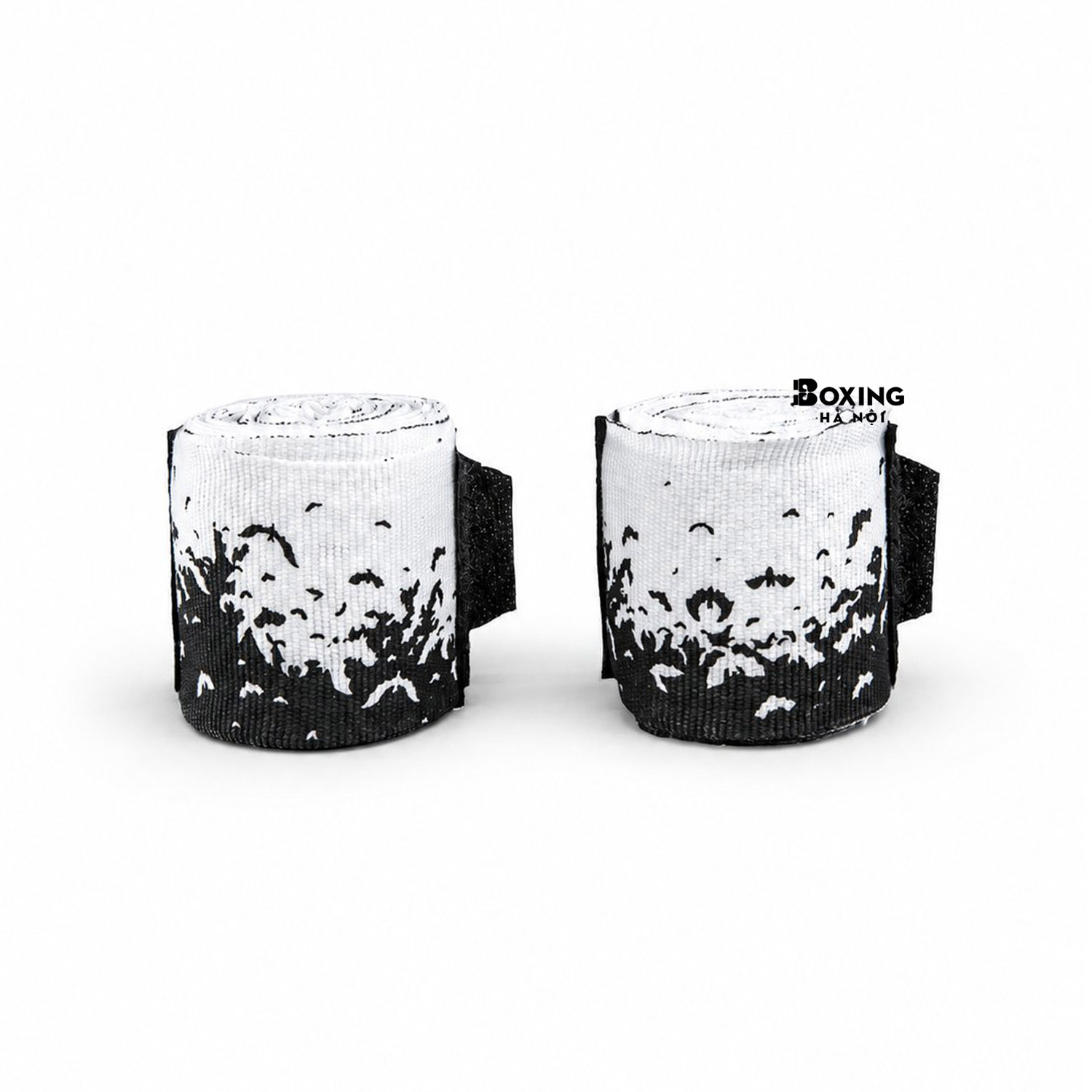 BĂNG QUẤN TAY VENUM KONTACT EVO BATS NIGHT - BLACK/WHITE