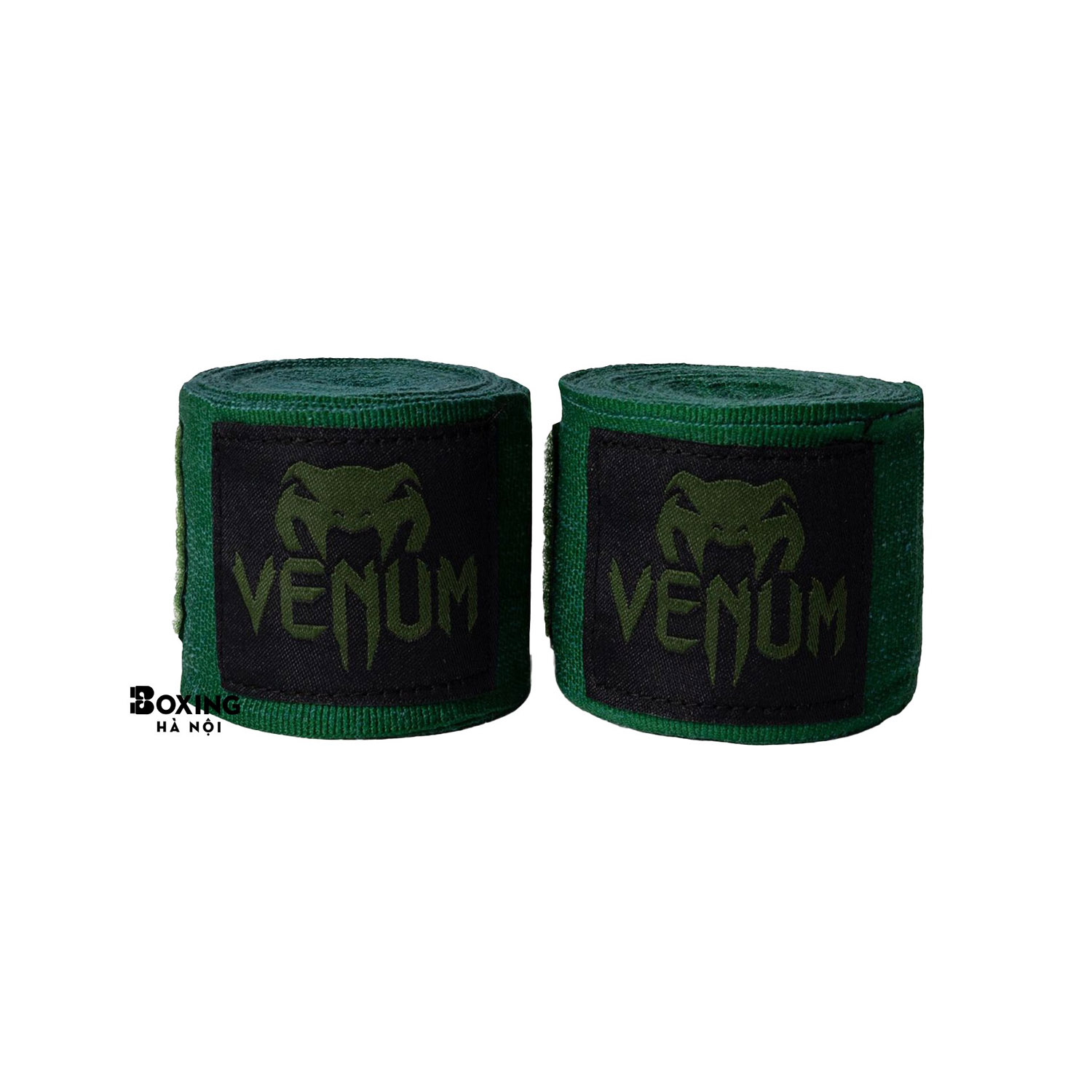 BĂNG QUẤN TAY VENUM KONTACT HAND WRAPS - GREEN