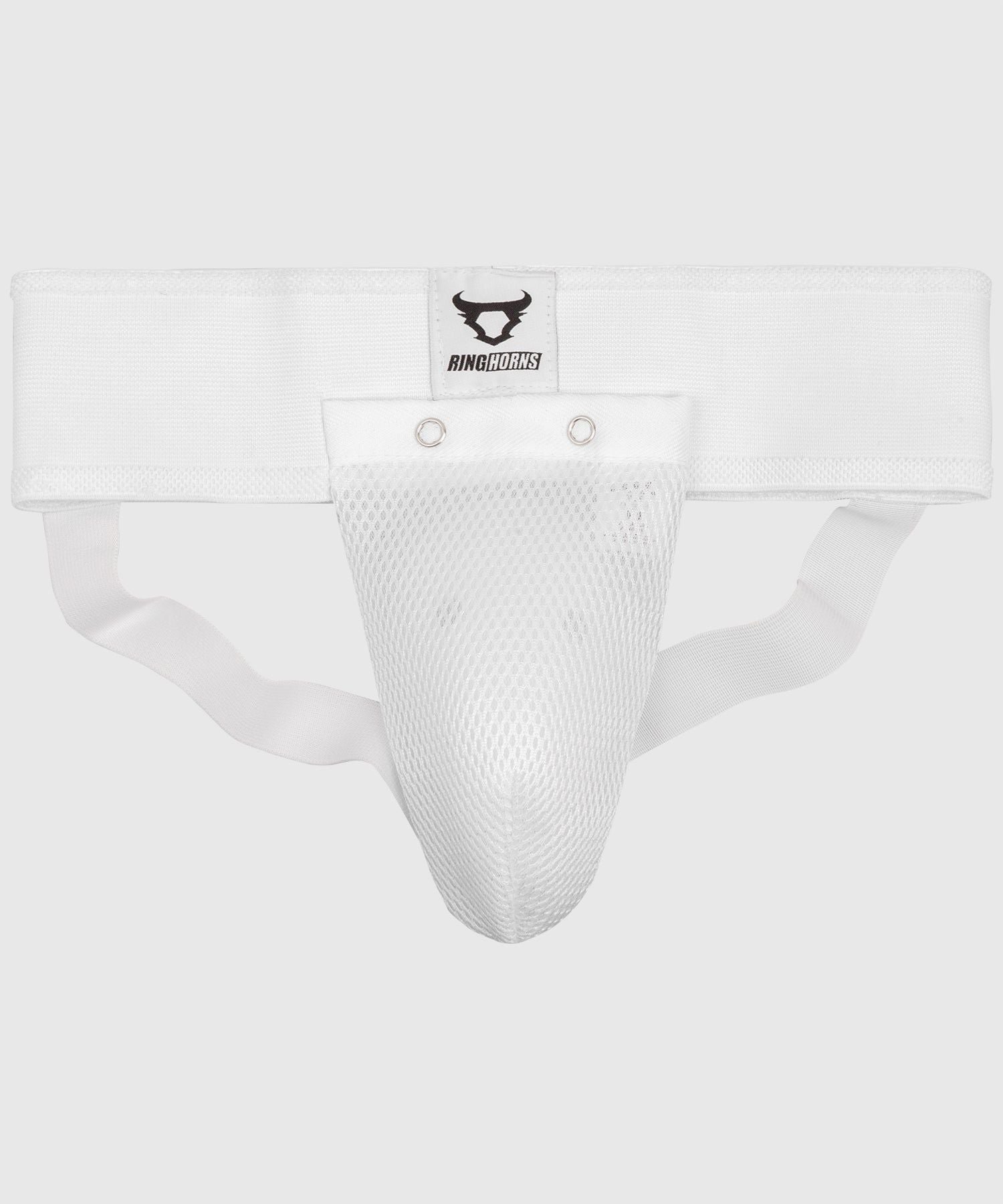 BẢO HỘ HẠ BỘ RINGHORNS CHARGER BY VENUM GROIN GUARD AND JOCKSTRAP - WHITE