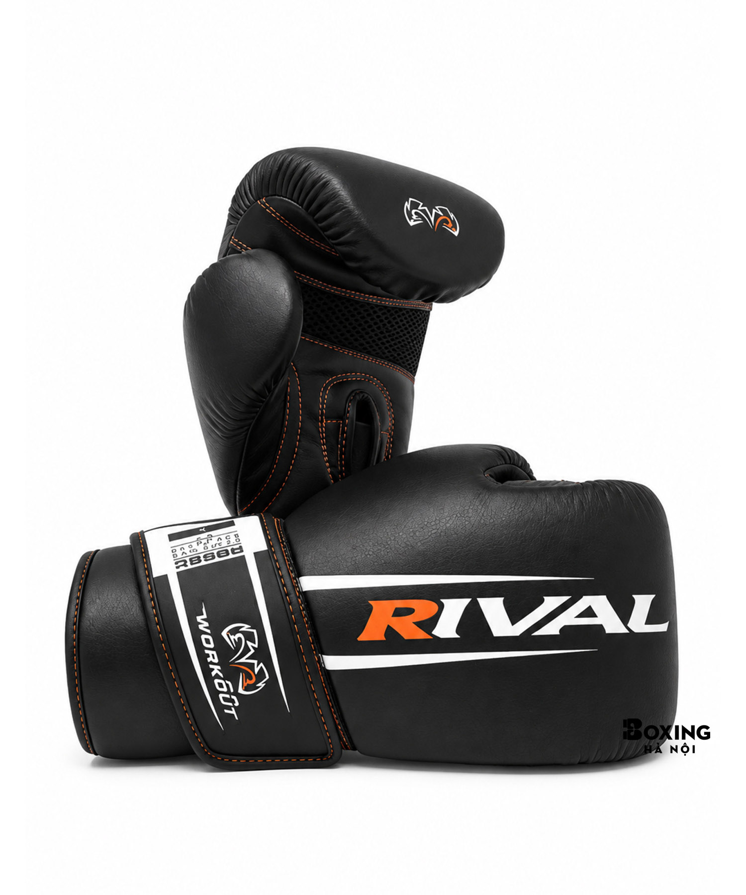GĂNG BOXING RIVAL RB60C WORKOUT COMPACT BAG GLOVES 2.0