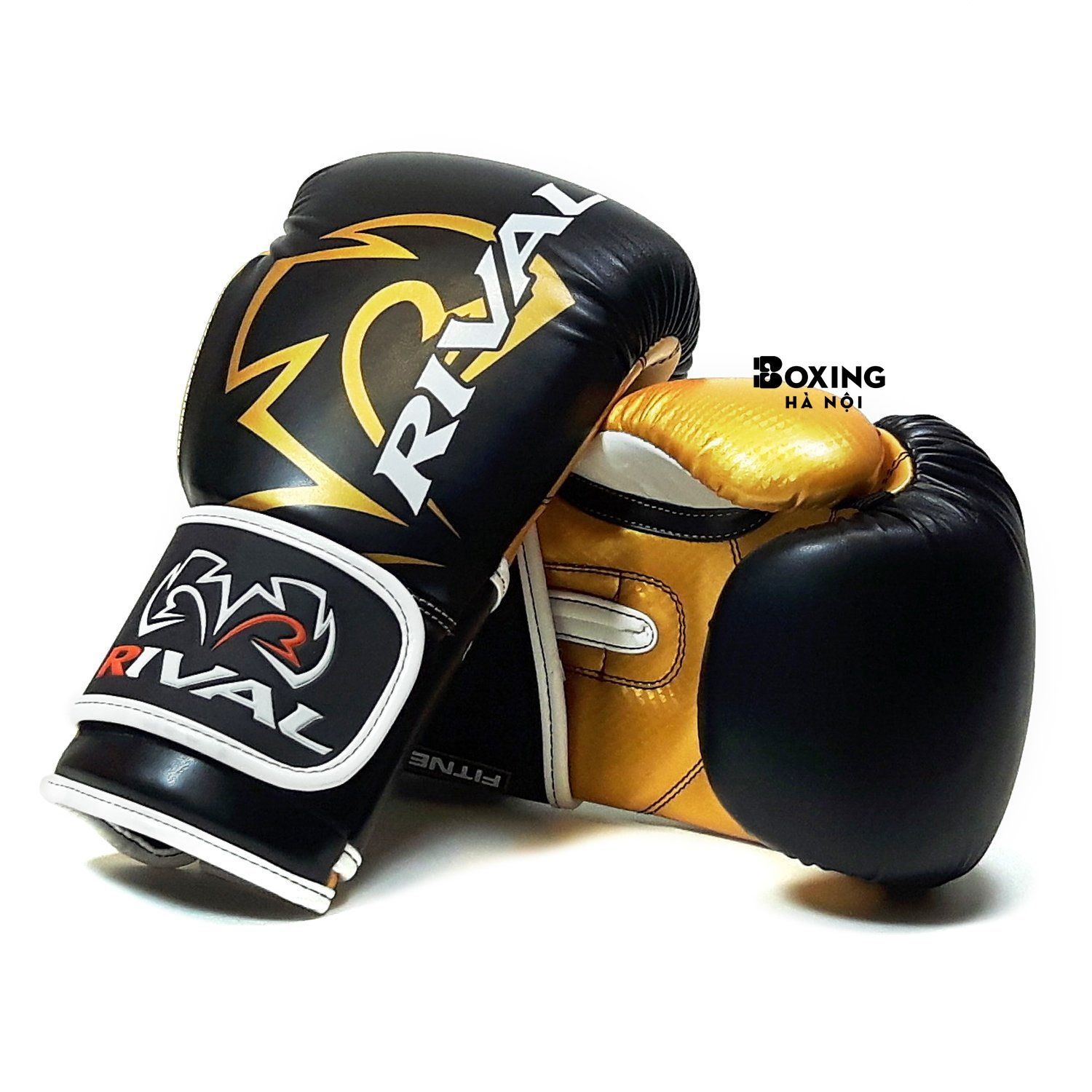 GĂNG TAY BOXING RIVAL RB7 FITNESS PLUS BAG GLOVES