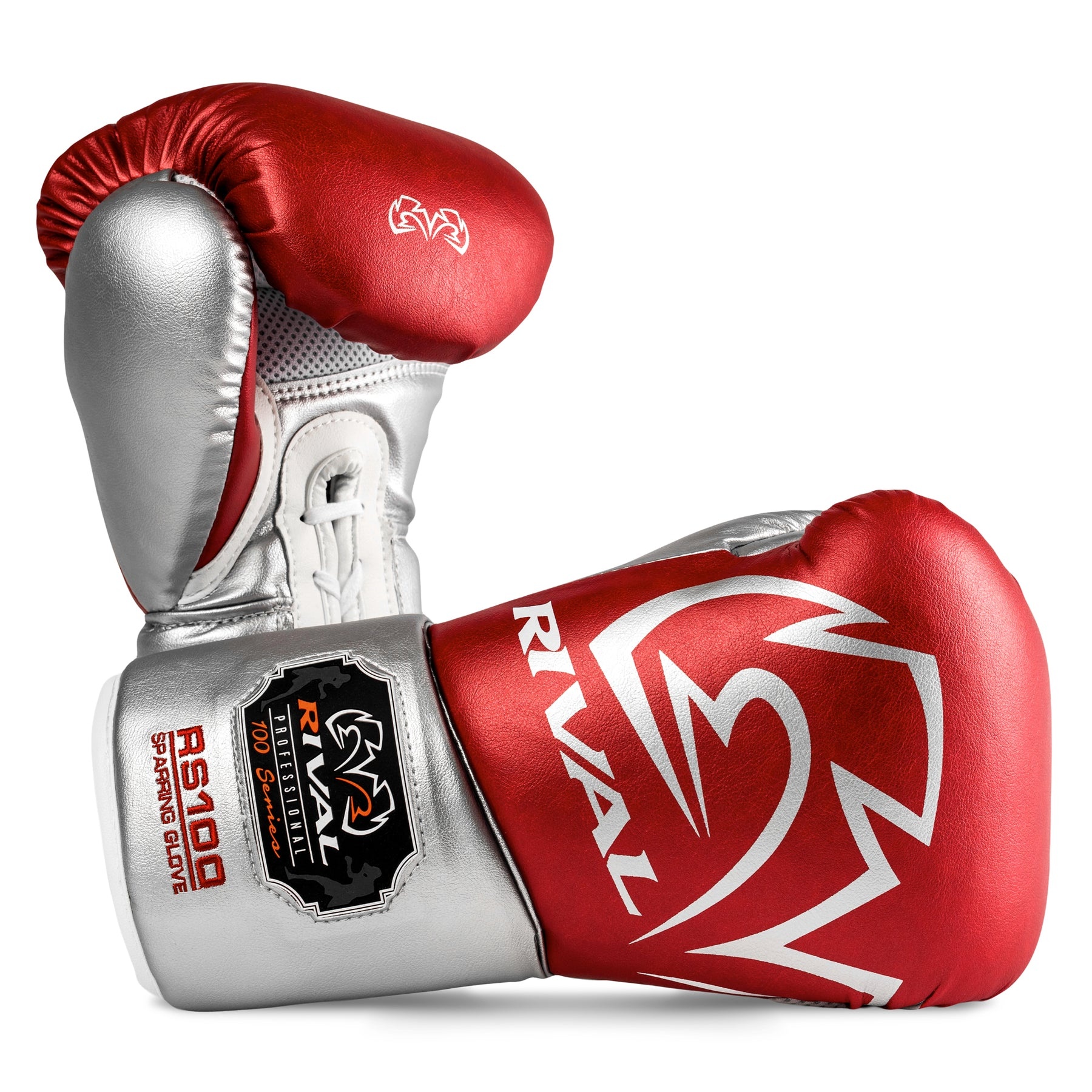 GĂNG TAY BOXING RIVAL RS100 PROFESSIONAL SPARRING GLOVES