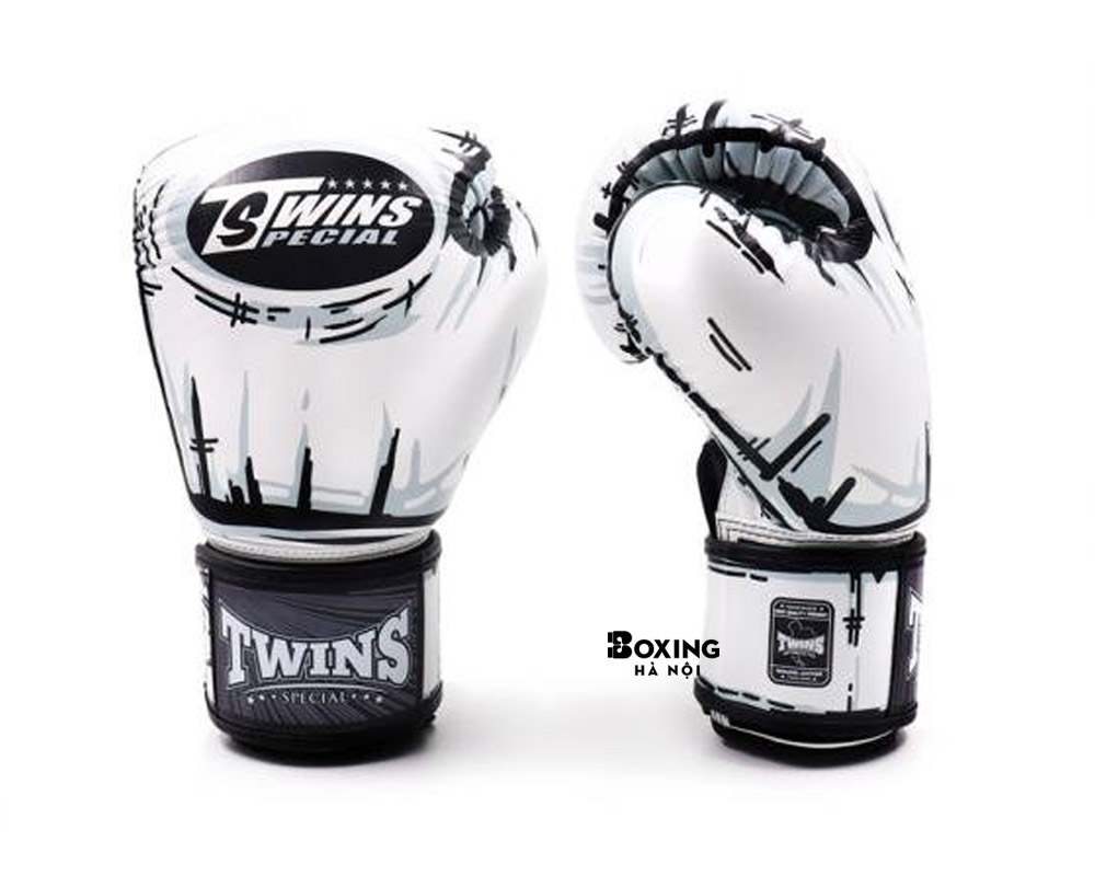 GĂNG TAY BOXING TWINS COMIC