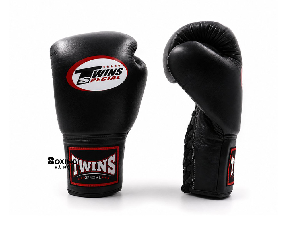 GĂNG TAY BOXING TWINS SPECIAL GLOVES LACE - UP