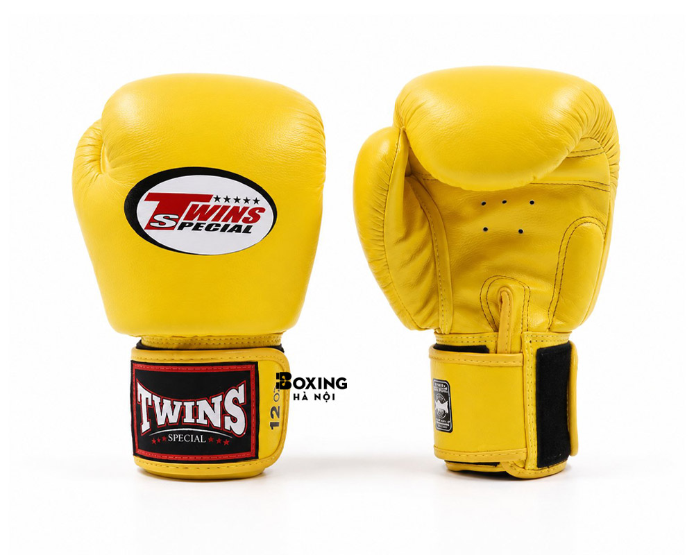 GĂNG TAY BOXING TWINS VÀNG