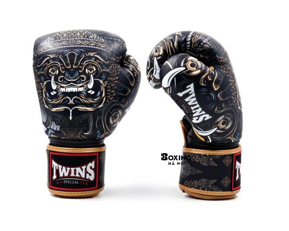 GĂNG TAY BOXING TWINS YAKTHAI
