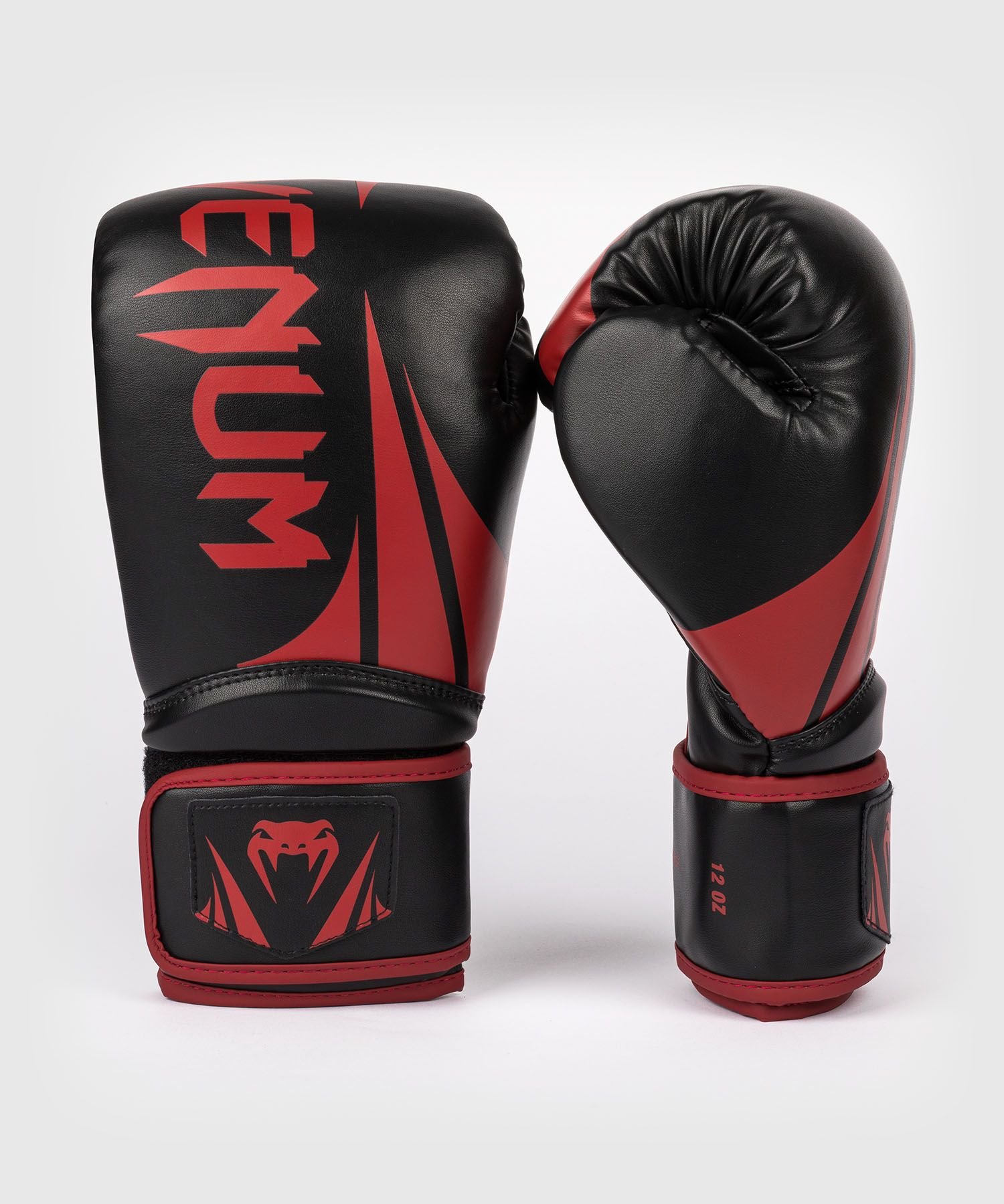 GĂNG TAY BOXING VENUM CHALLENGER 2.5 - BLACK/RED