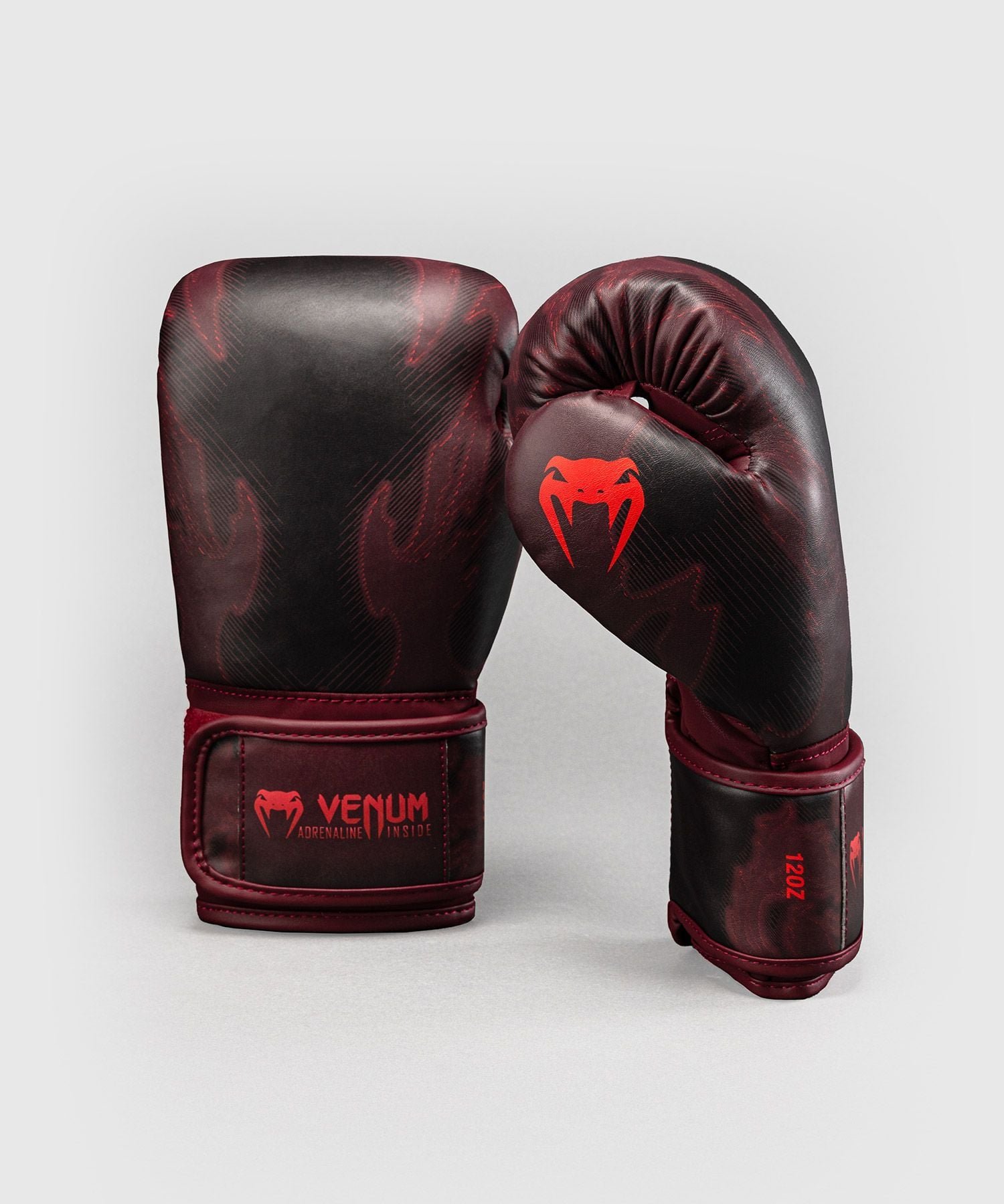 GĂNG TAY BOXING VENUM SPECTRE BOXING GLOVES - BLACK/RED