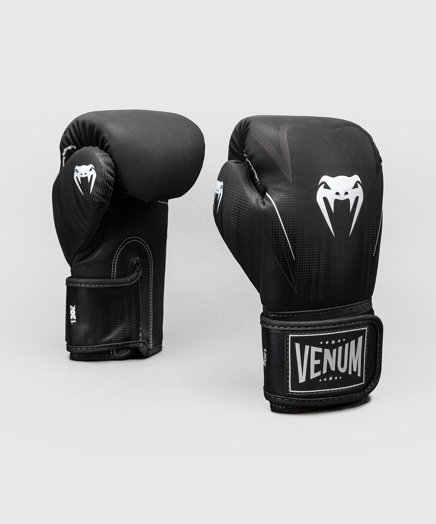 GĂNG TAY BOXING VENUM STREAMLINE – BLACK/WHITE