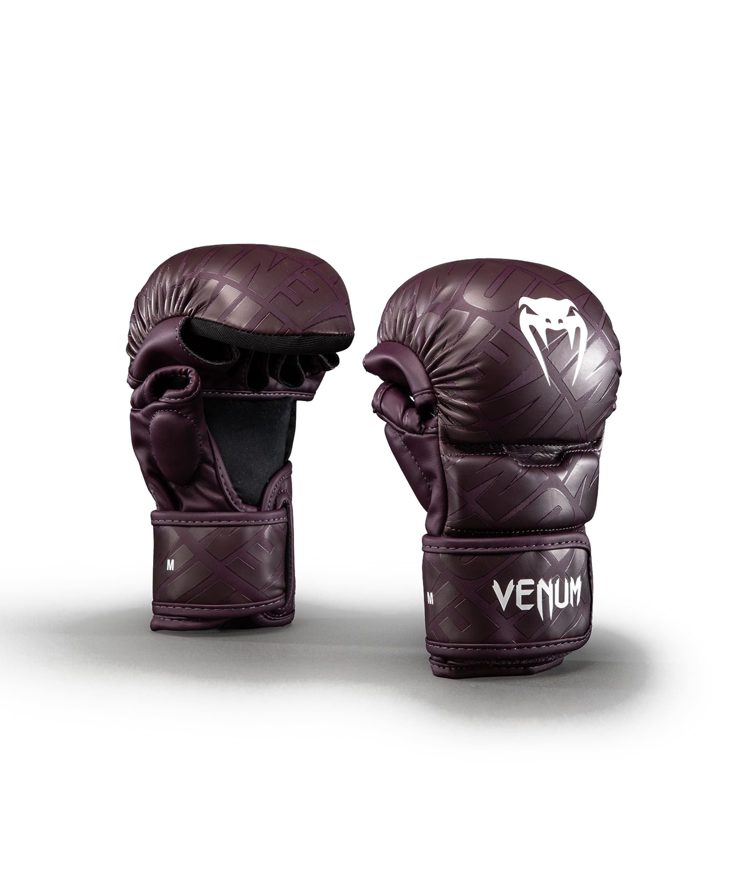 GĂNG TAY MMA VENUM CONTENDER 1.5 XT 3D SPARRING GLOVES - DARK PURPLE