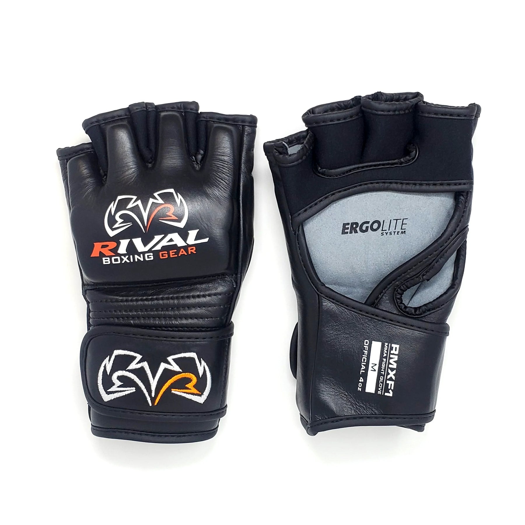 GĂNG TAY RIVAL MMA FIGHT GLOVES - NEOPRENE