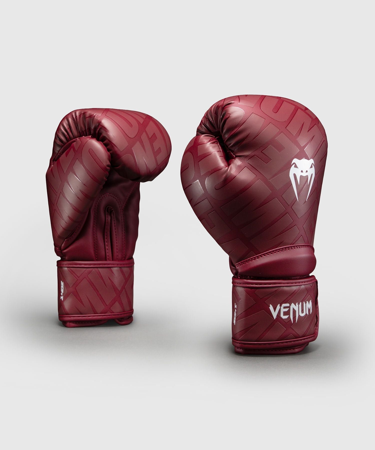 GĂNG TAY VENUM CONTENDER 1.5XT 3D BOXING GLOVES - DARK RED