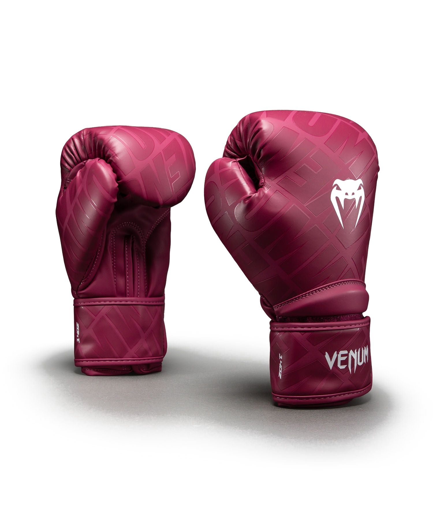 GĂNG TAY VENUM CONTENDER 1.5XT 3D BOXING GLOVES - OLD PINK