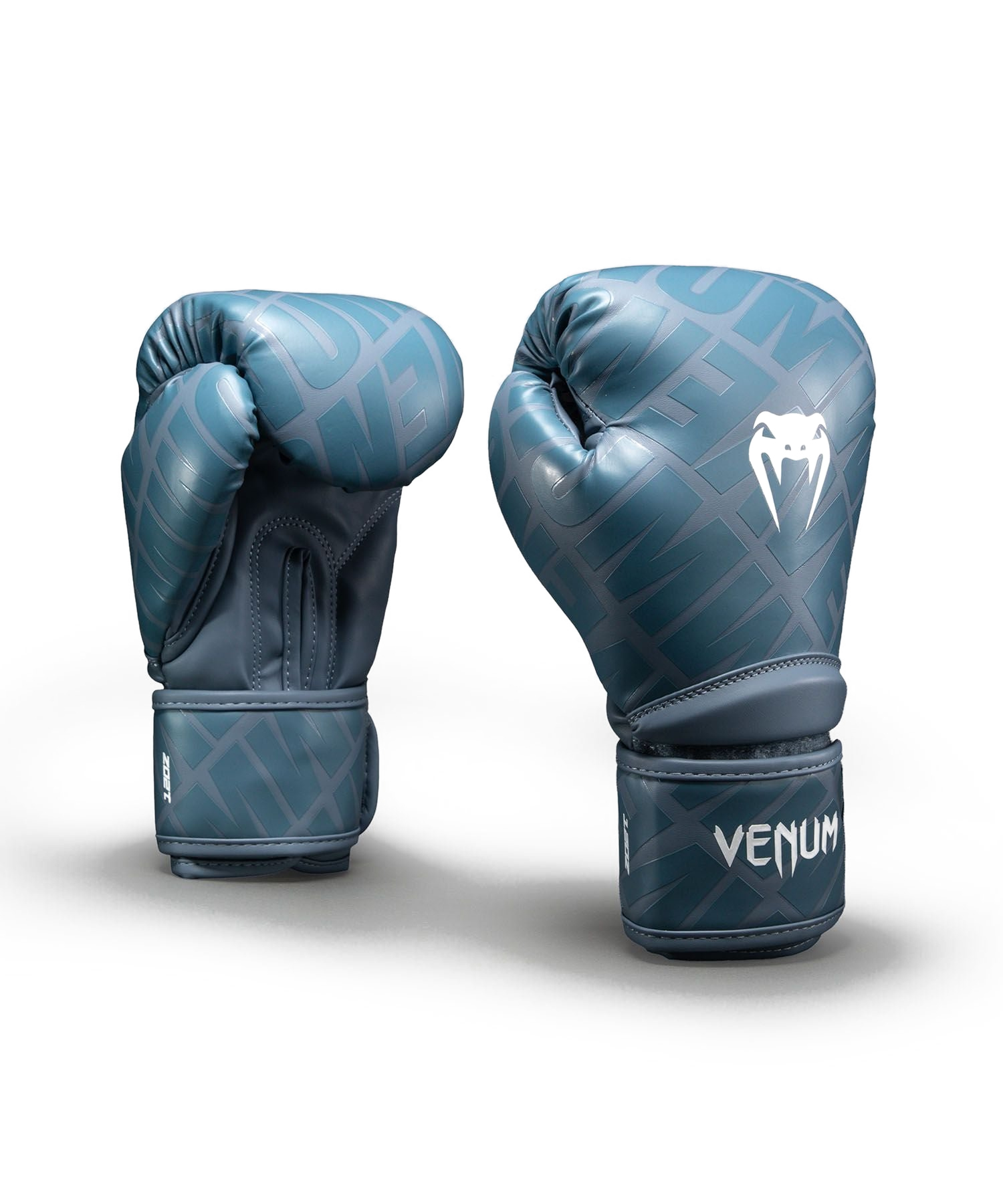 GĂNG TAY VENUM CONTENDER 1.5XT 3D BOXING GLOVES - STORM BLUE