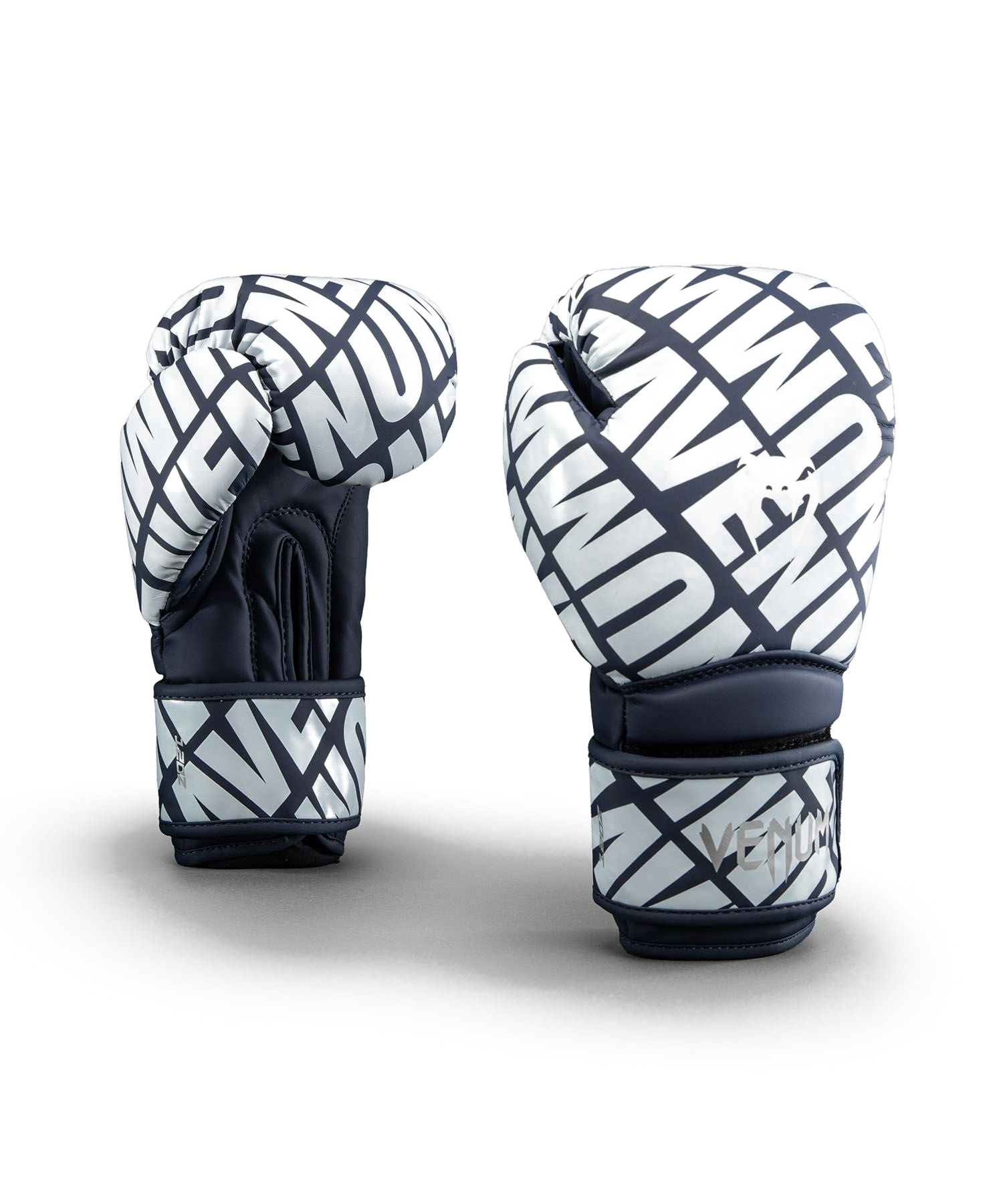 GĂNG TAY VENUM CONTENDER 1.5XT BOXING GLOVES - DARK NAVY/OFF WHITE