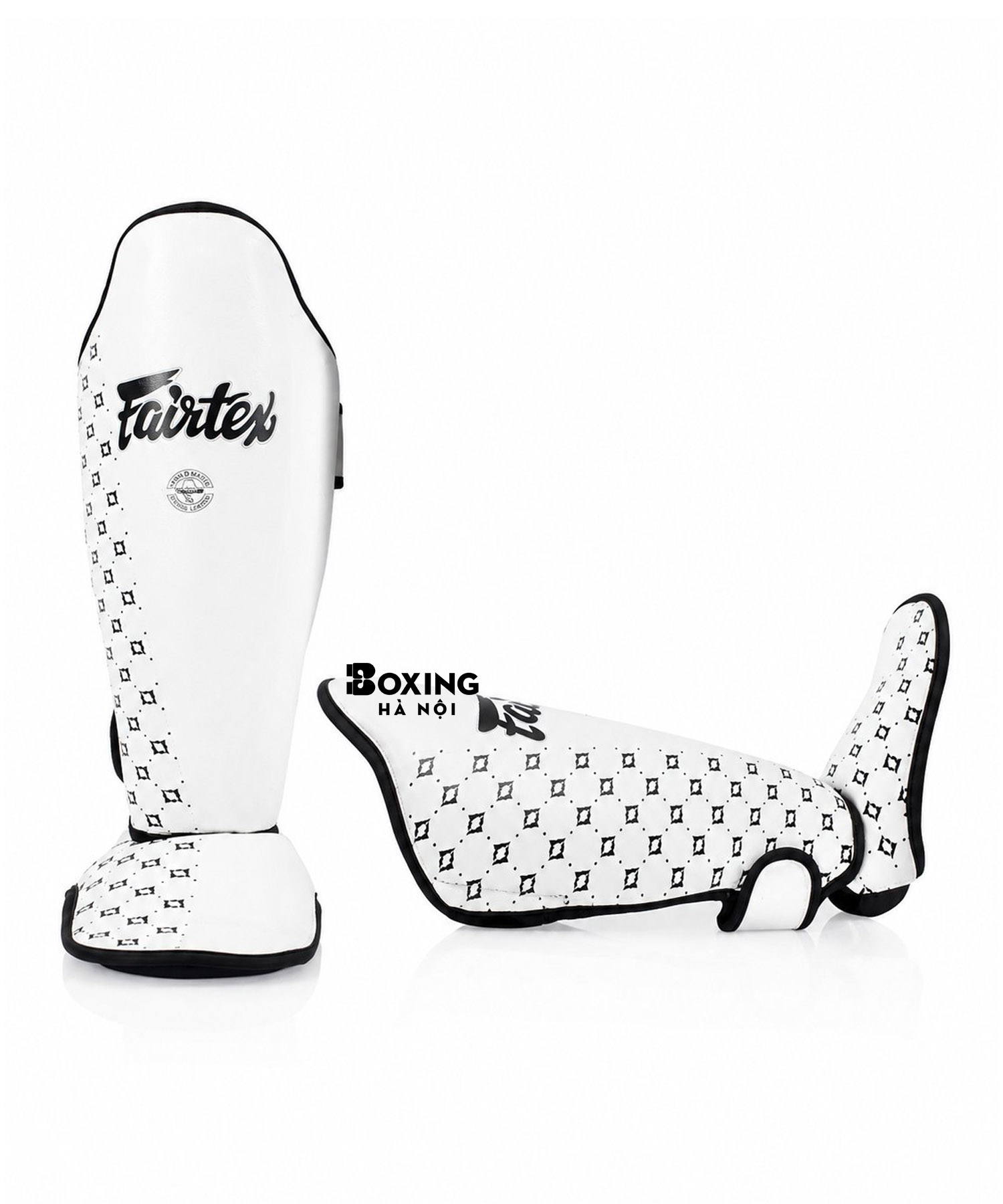 GIÁP CHÂN FAIRTEX SP5 - WHITE