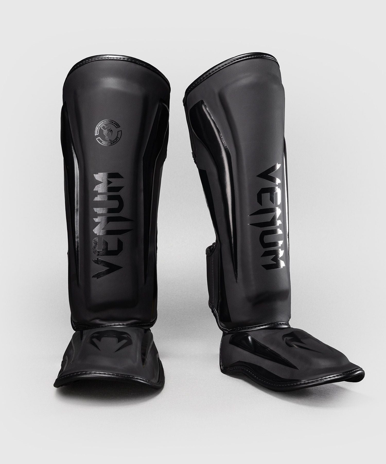 GIÁP CHÂN VENUM ELITE STANDUP SHIN GUARDS - MATTE/BLACK