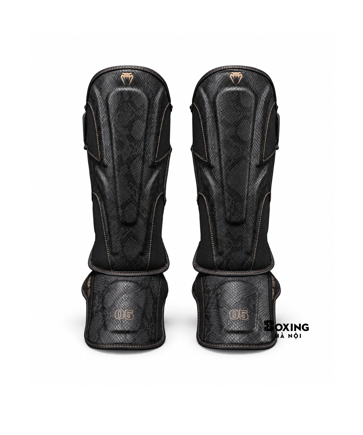 GIÁP CHÂN VENUM IMPACT EVO SCALES SHIN GUARDS - DARK GREY
