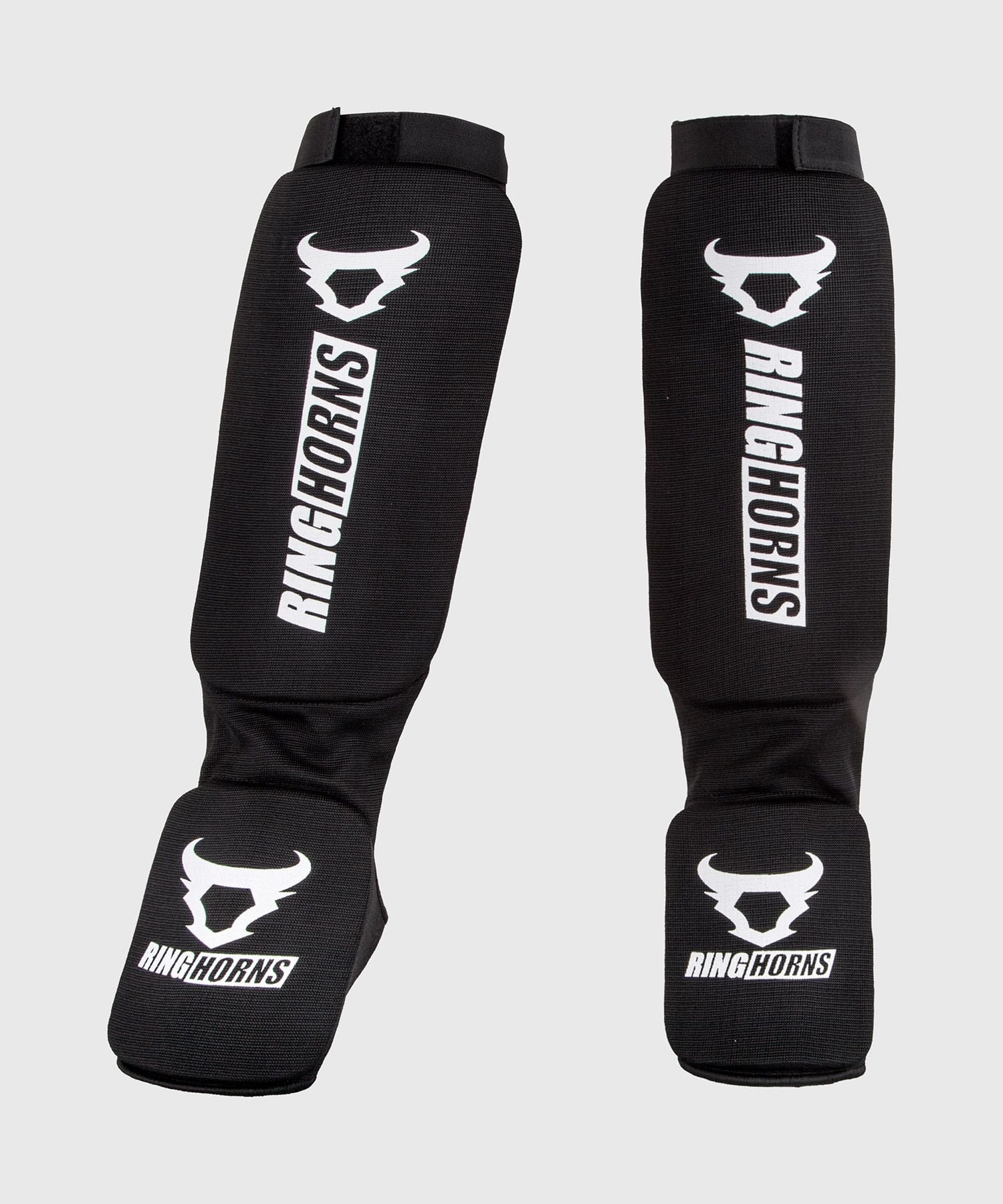 GIÁP CHÂN VENUM RINGHORNS KONTAVT SHIN GUARDS - BLACK