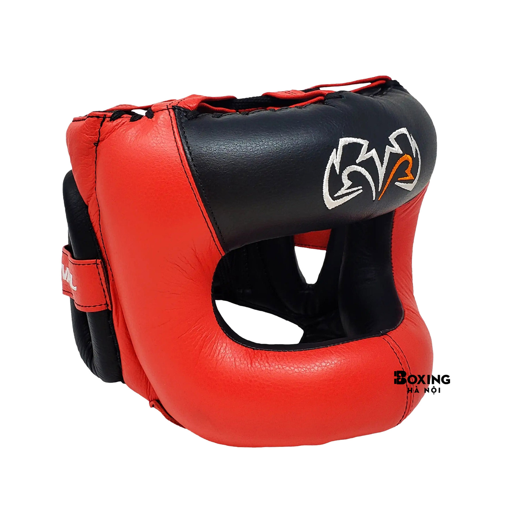 MŨ BẢO HỘ RIVAL FACE-SAVER S3 - RED