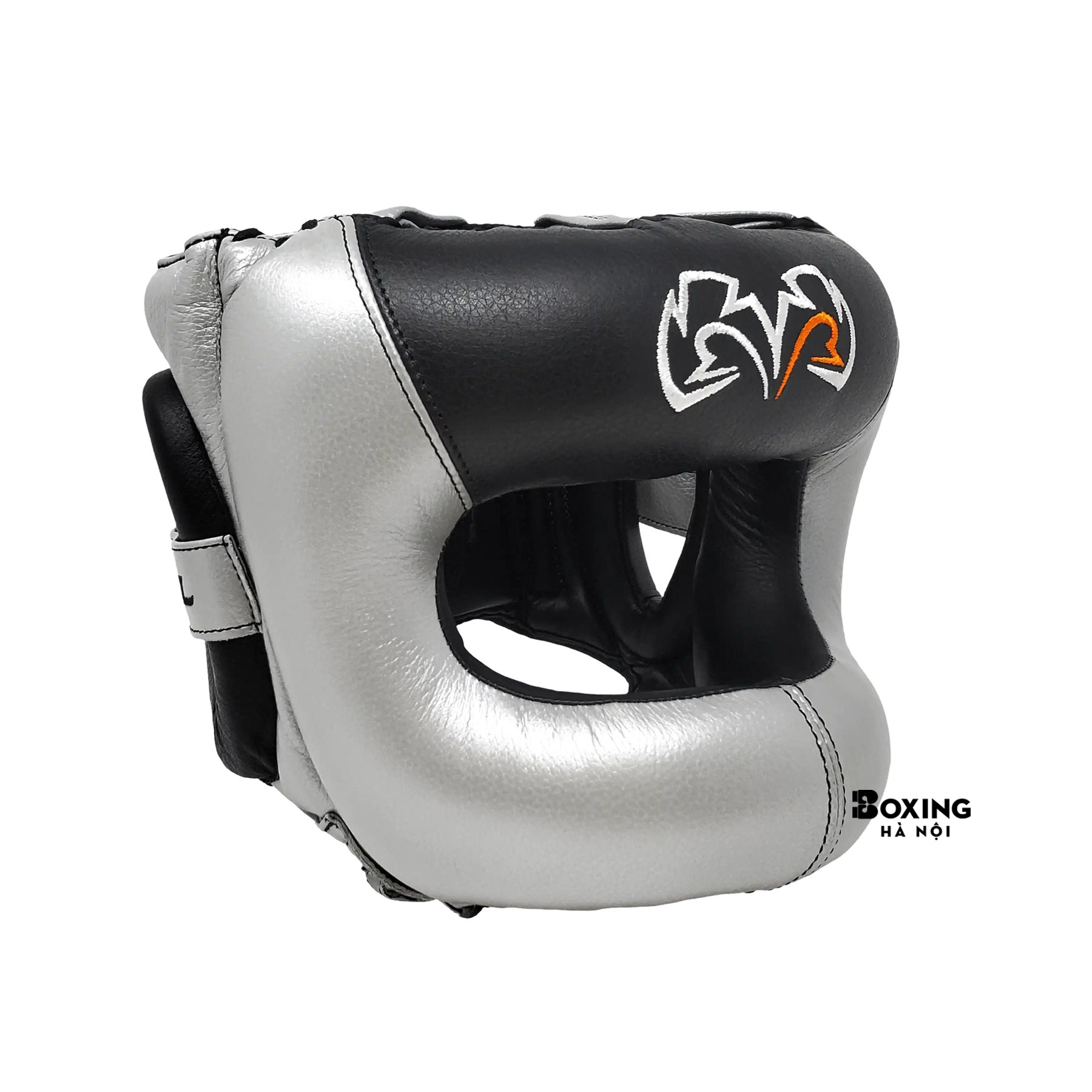 MŨ BẢO HỘ RIVAL FACE-SAVER S3 - SILVER