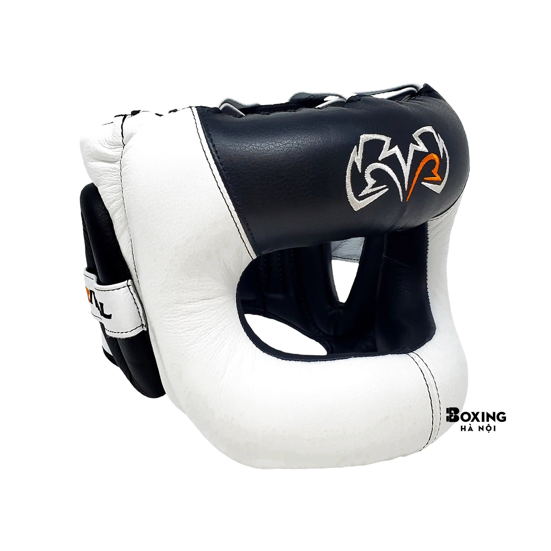MŨ BẢO HỘ RIVAL FACE-SAVER S3 - WHITE