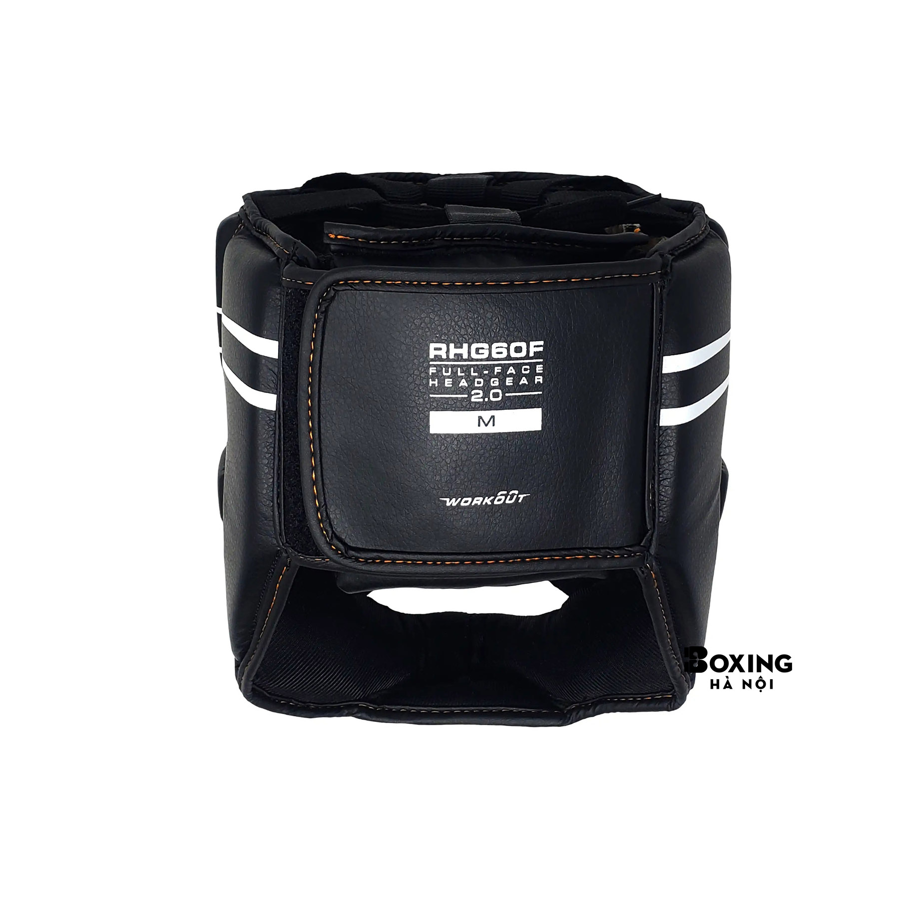 MŨ BẢO HỘ RIVAL WORKOUT FULL FACE HEADGEAR 2.0