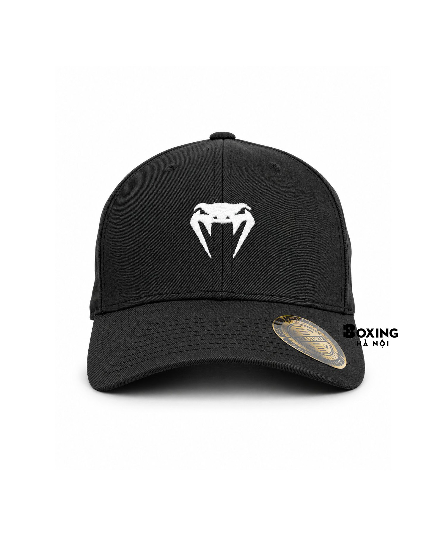 MŨ VENUM CLASSIC 2.0 CAP - BLACK