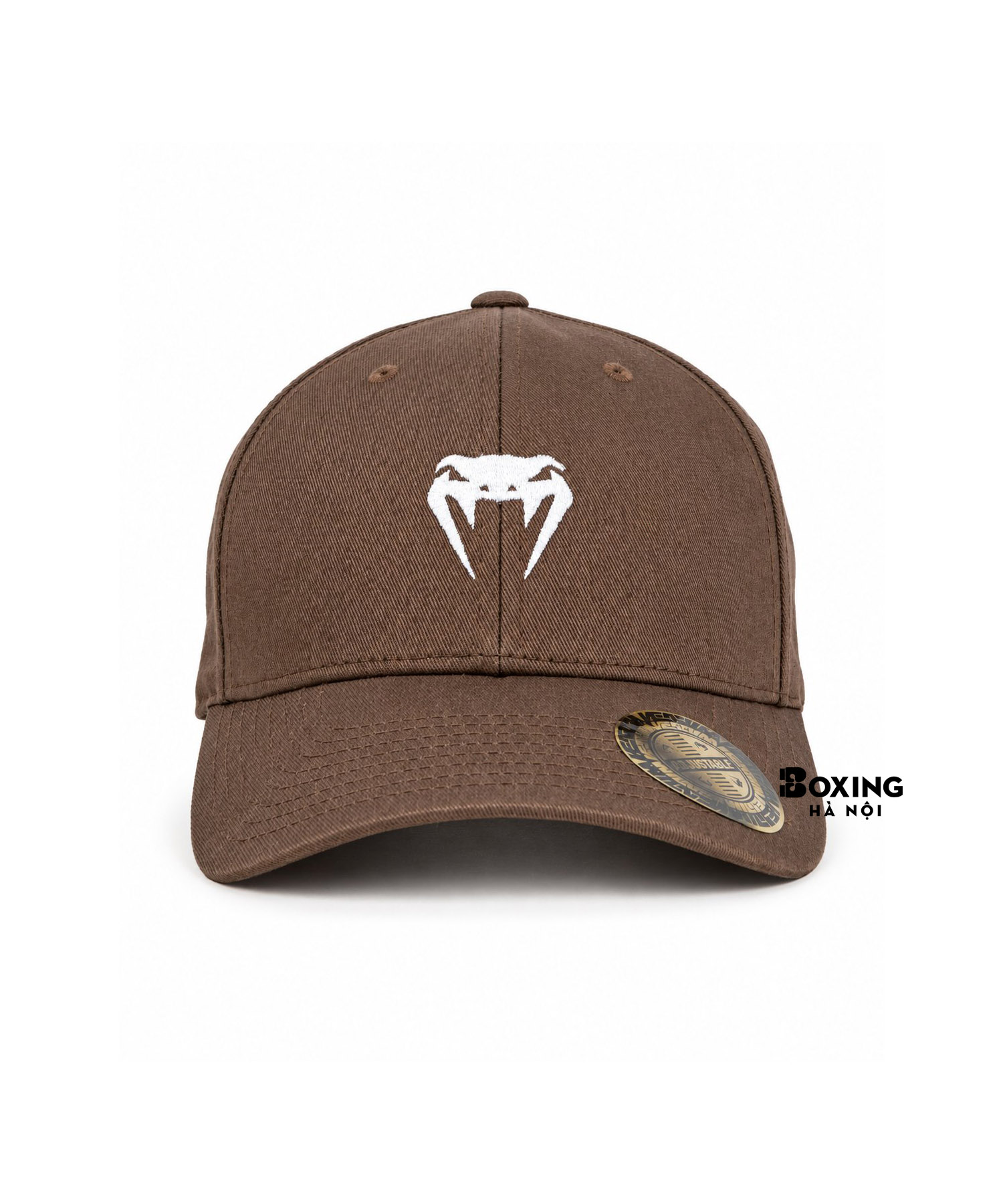 MŨ VENUM CLASSIC 2.0 CAP - BROWN
