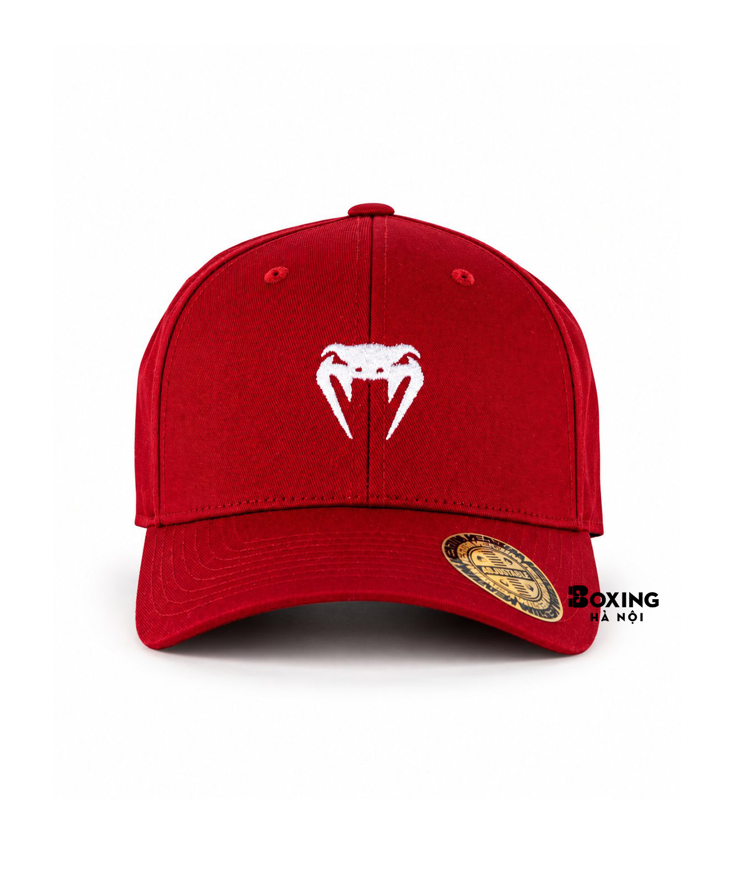 MŨ VENUM CLASSIC 2.0 CAP - CHERRY RED