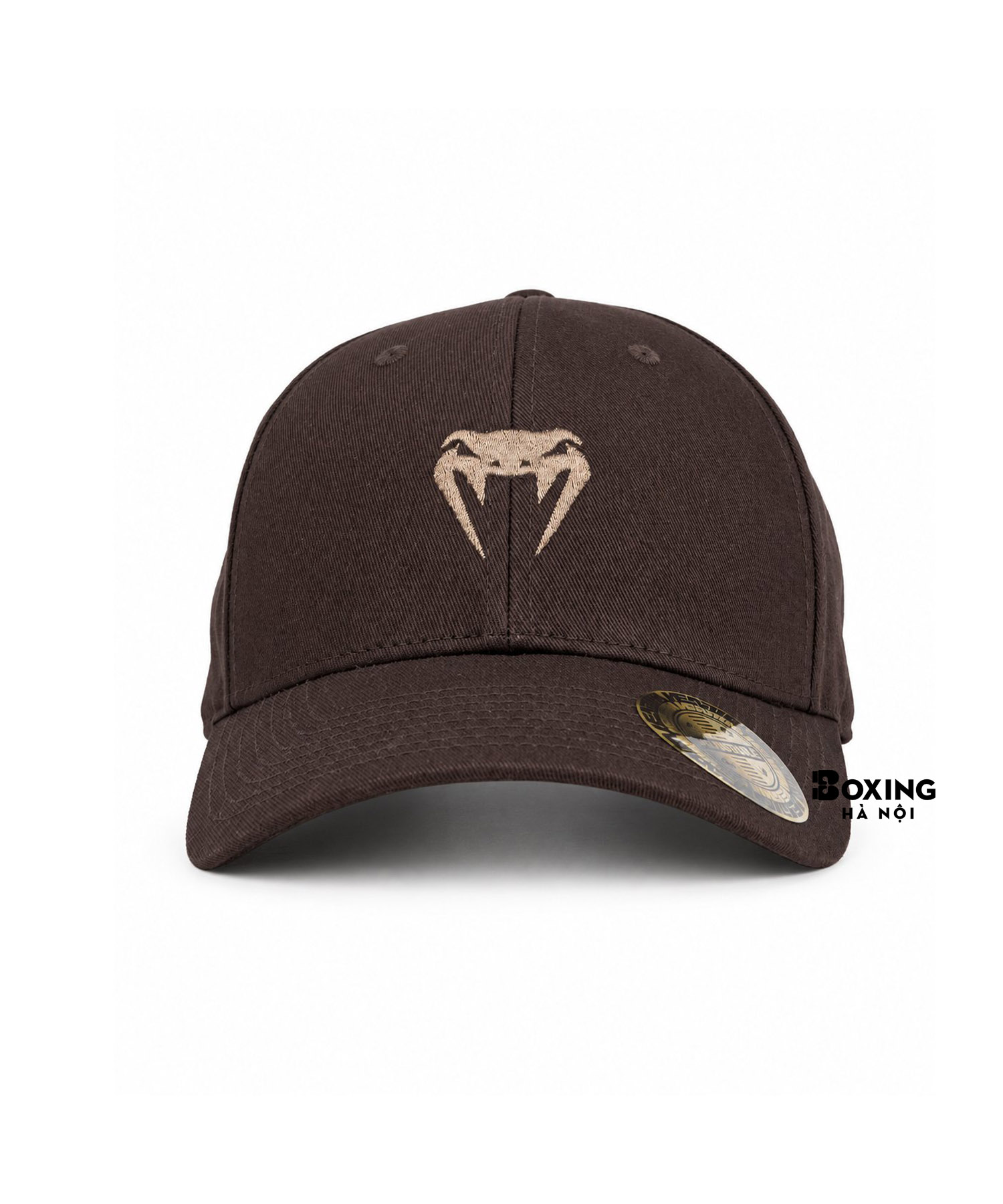MŨ VENUM CLASSIC 2.0 CAP - DARK BROWN
