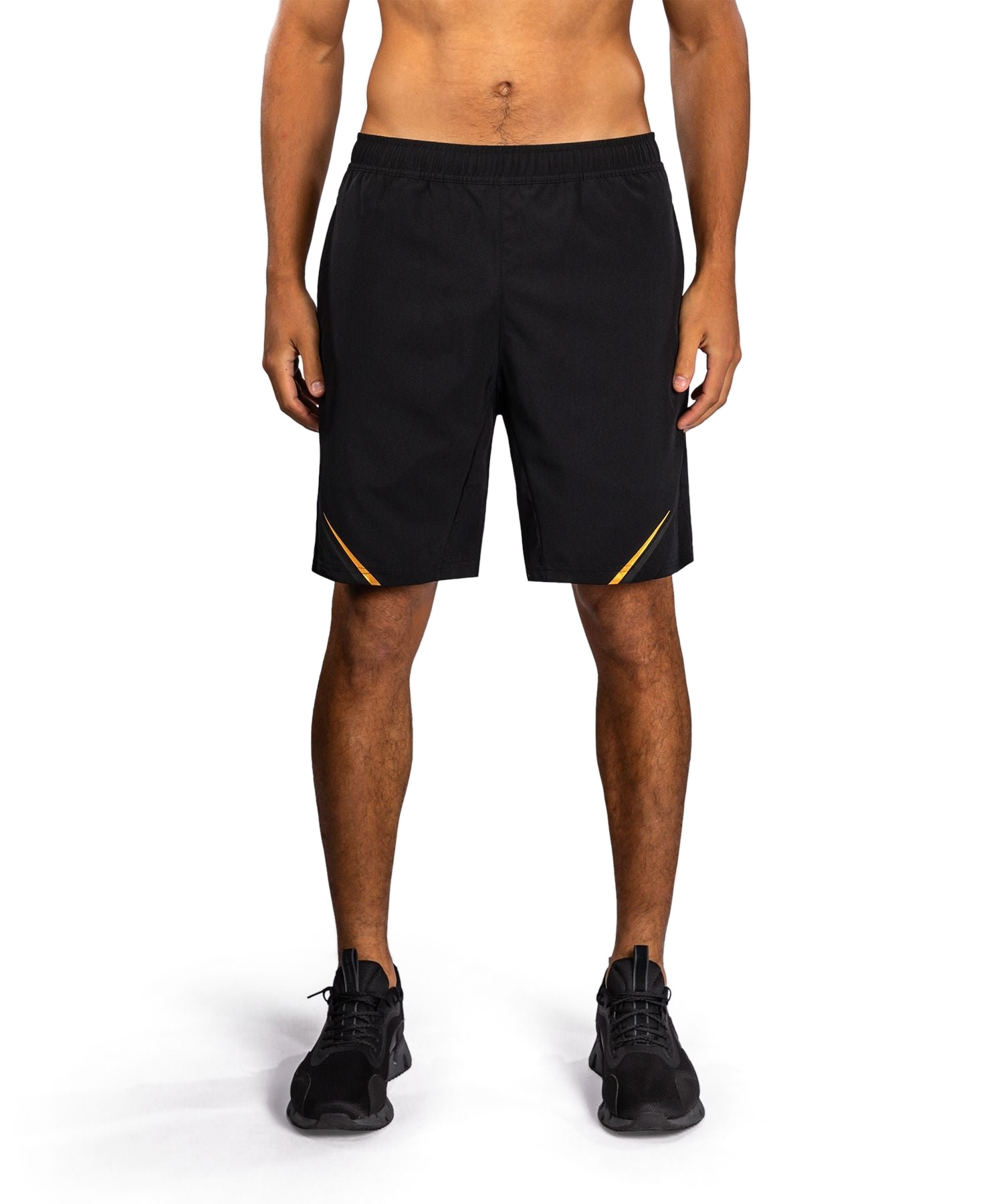 QUẦN ĐÙI BOXING VENUM G-CORE TRAINING SHORT – BLACK/GOLD