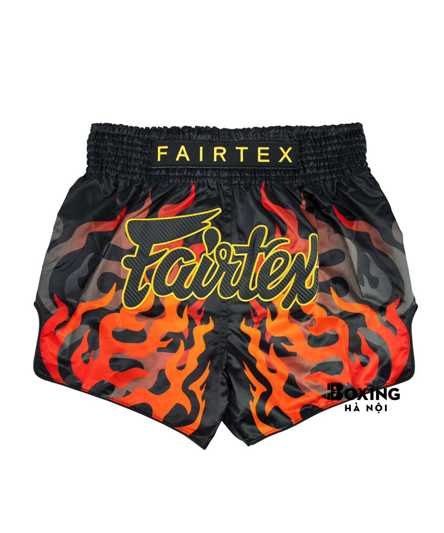 QUẦN MUAY THÁI FAIRTEX VOLCANO SHORTS