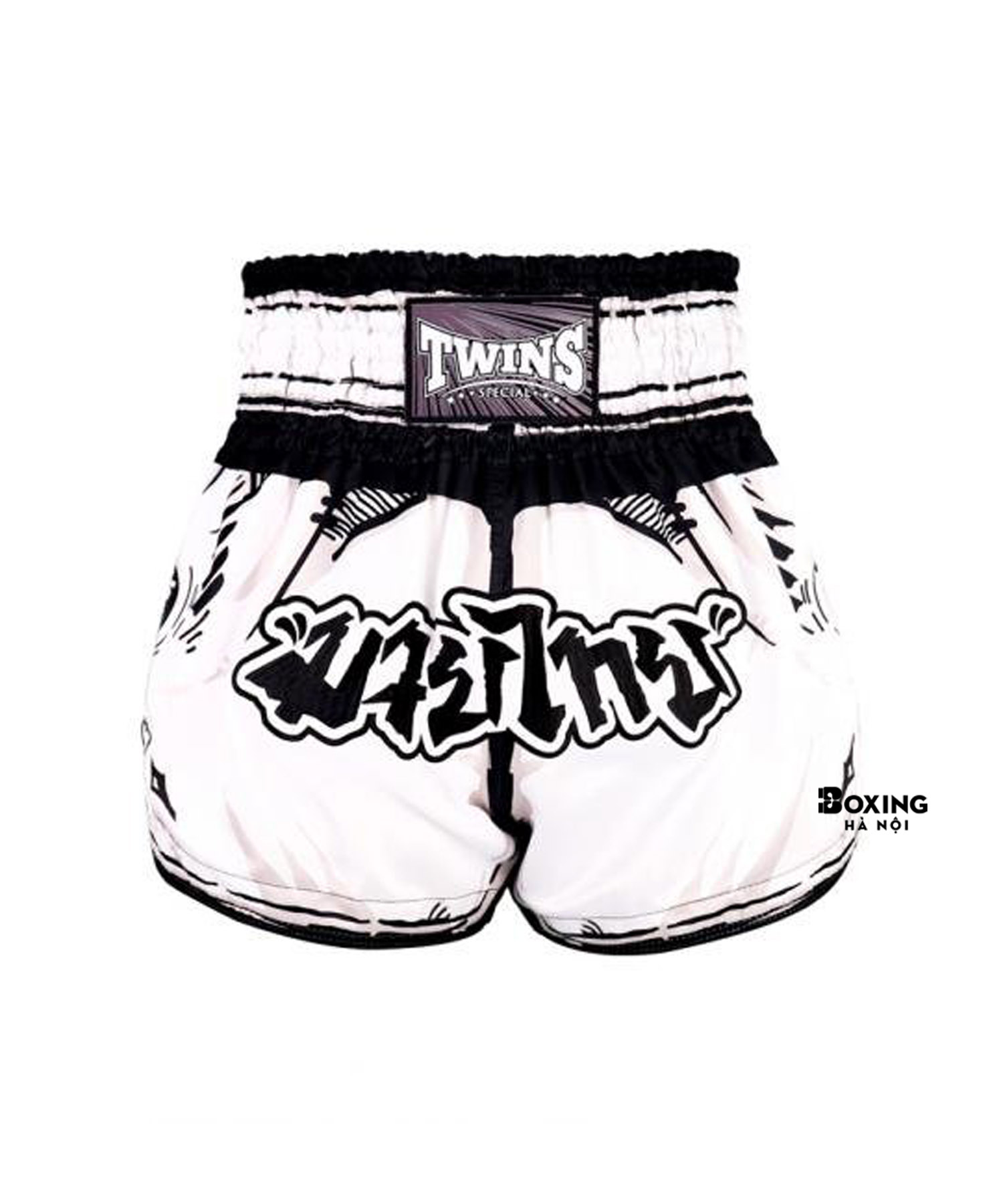 QUẦN MUAY THÁI TWINS COMIC SHORTS