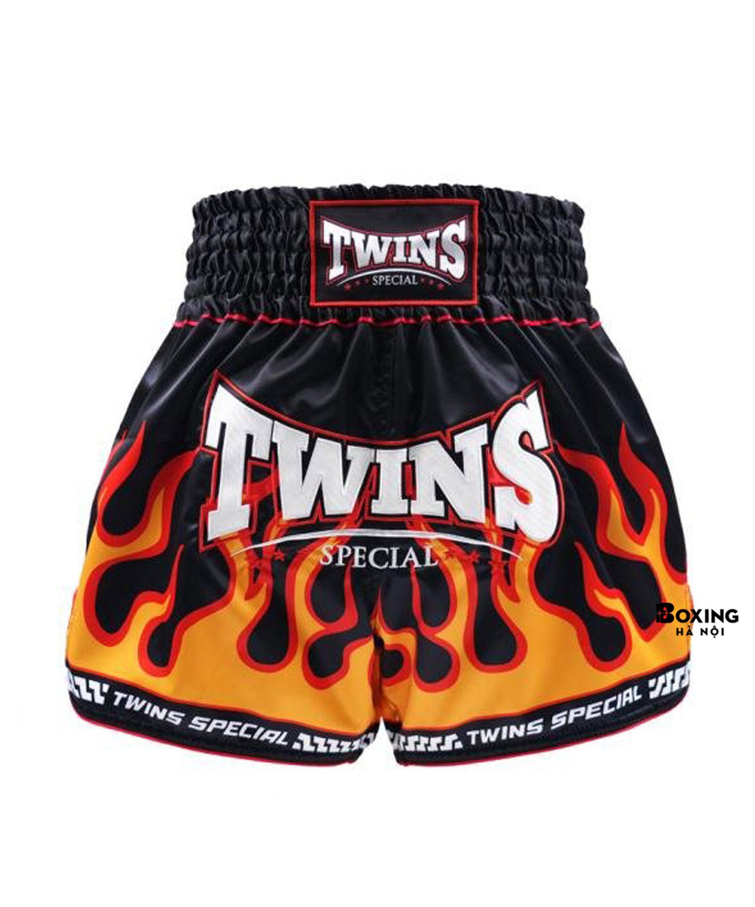 QUẦN MUAY THÁI TWINS FLAME SHORTS