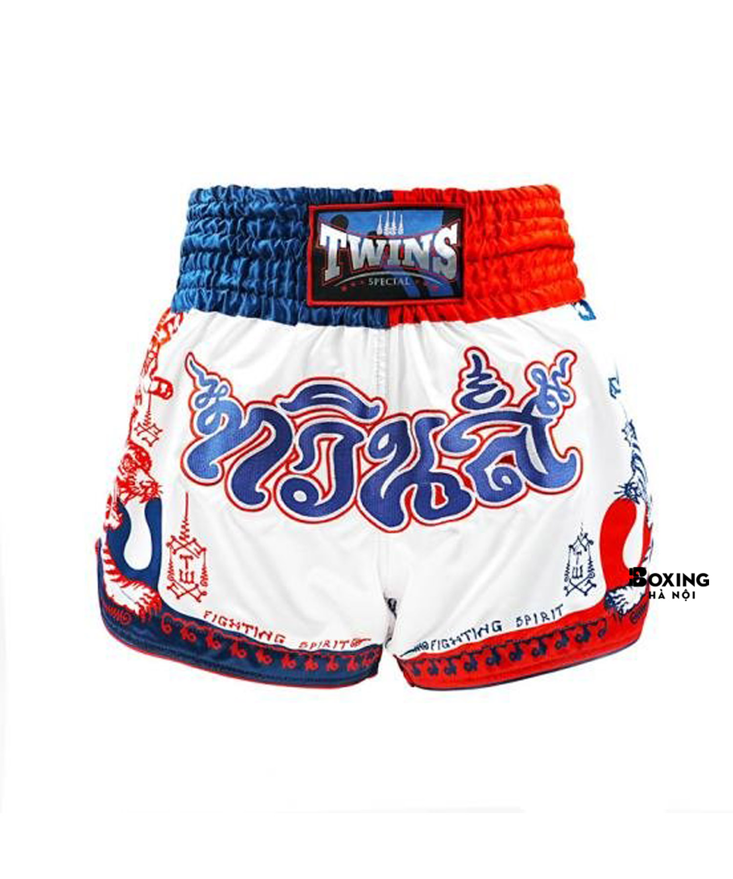 QUẦN MUAY THÁI TWINS YANT SHORTS