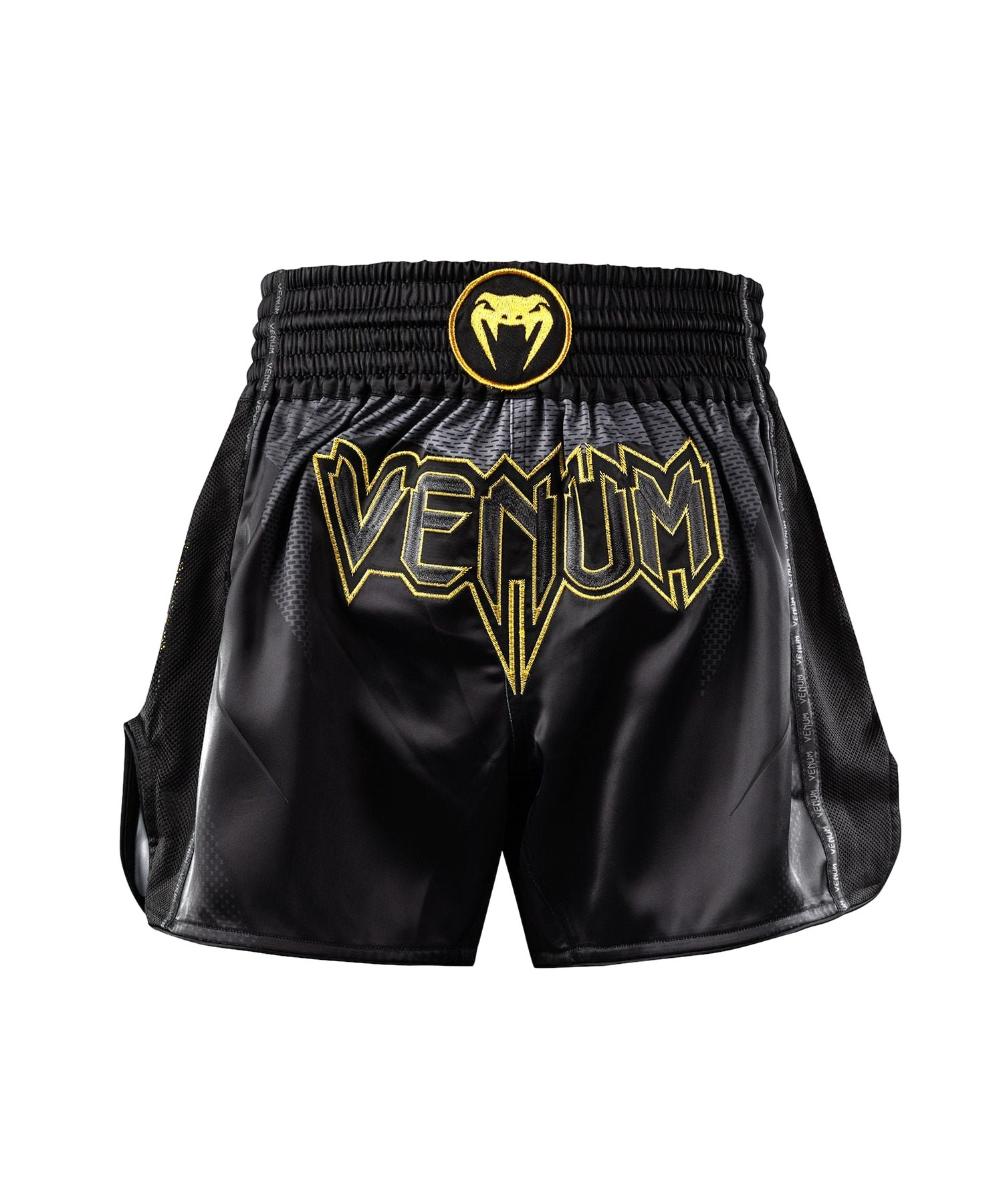 QUẦN MUAY THÁI VENUM G-CORE SHORT - BLACK/GOLD