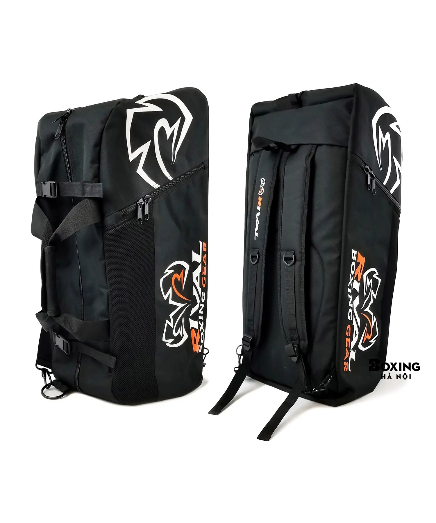 TÚI THỂ THAO RIVAL RGB50 GYM BAG - 2 TRONG 1