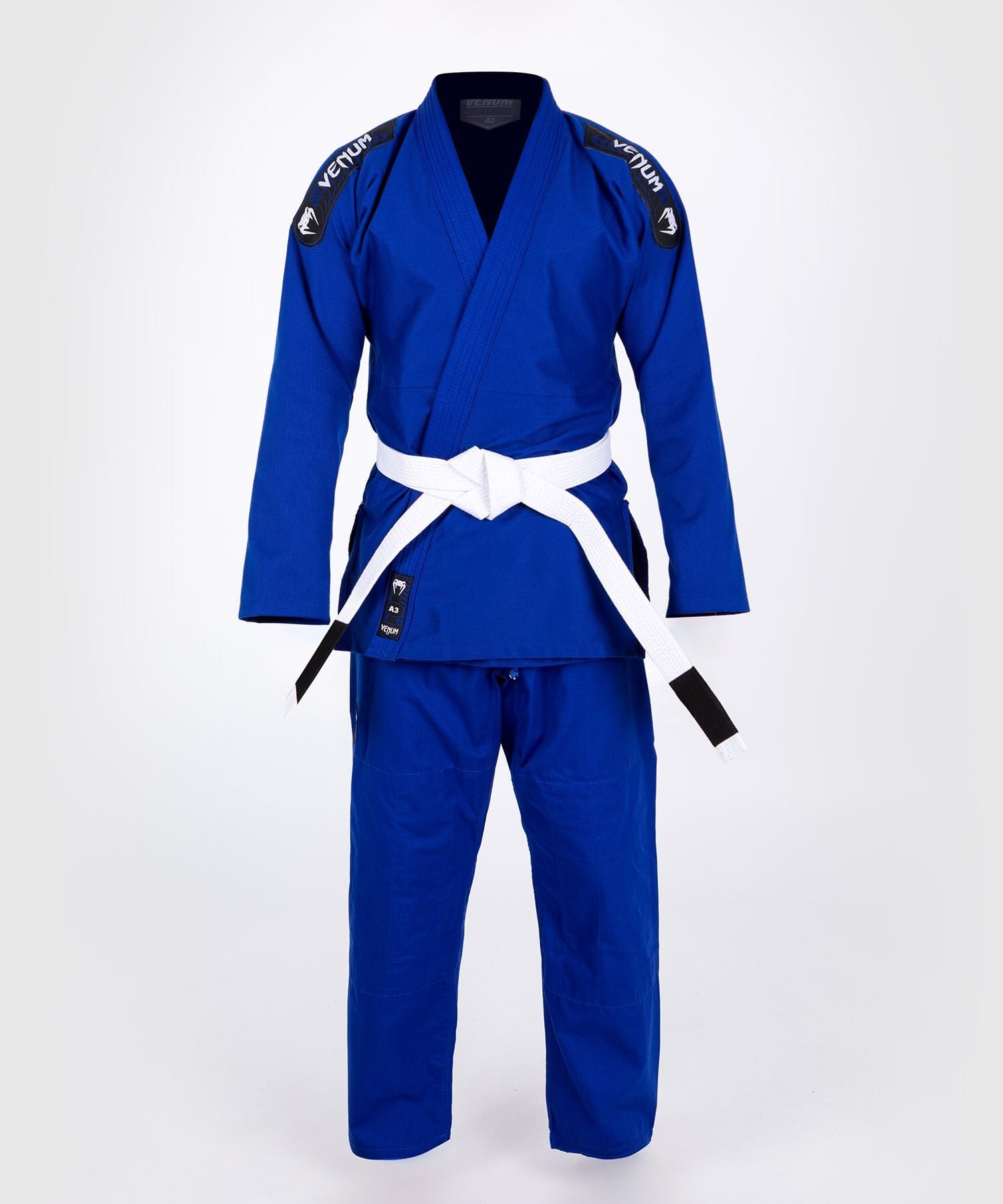 VÕ PHỤC VENUM FIRST BJJ GI - BLUE