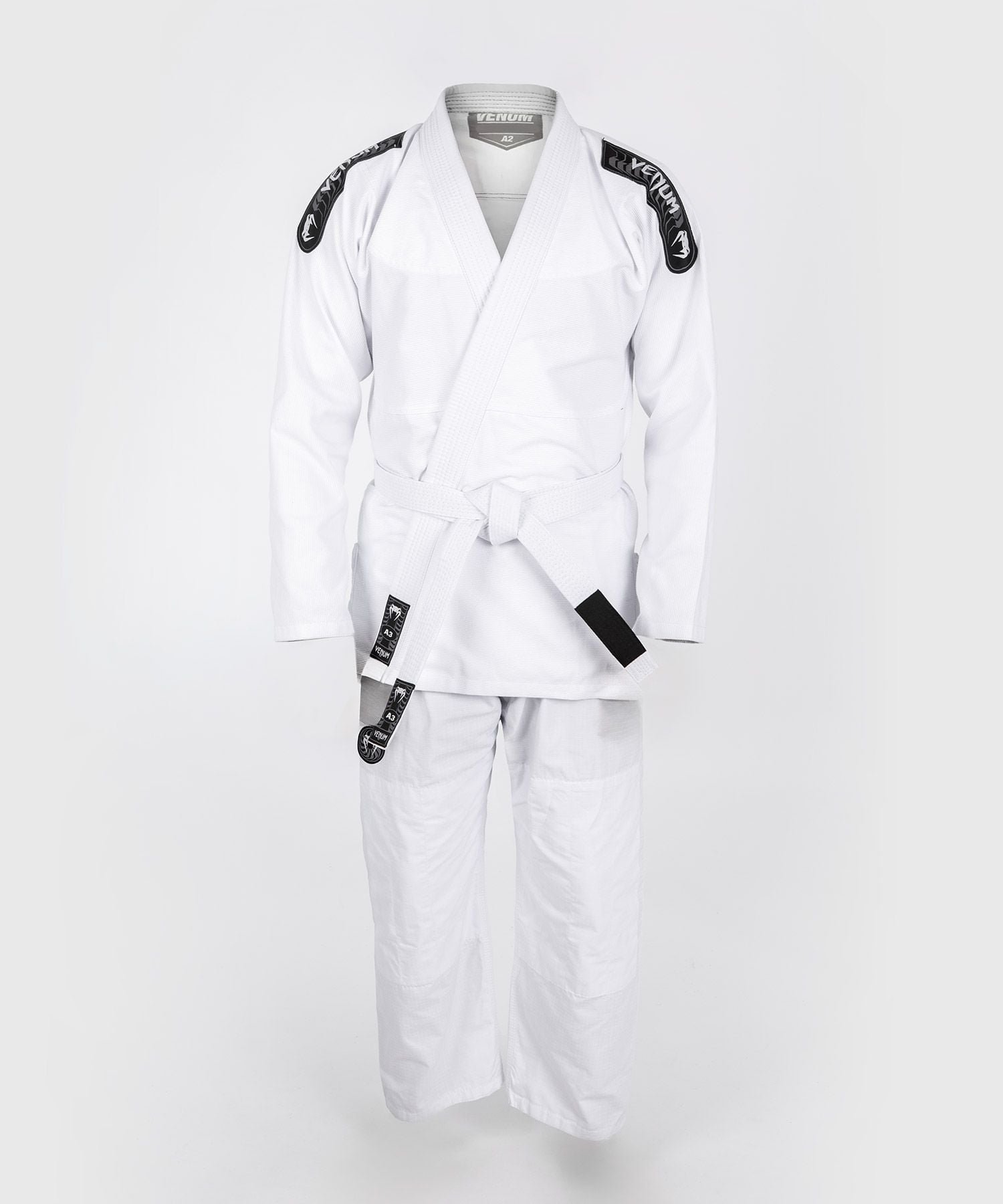 VÕ PHỤC VENUM FIRST BJJ GI - WHITE