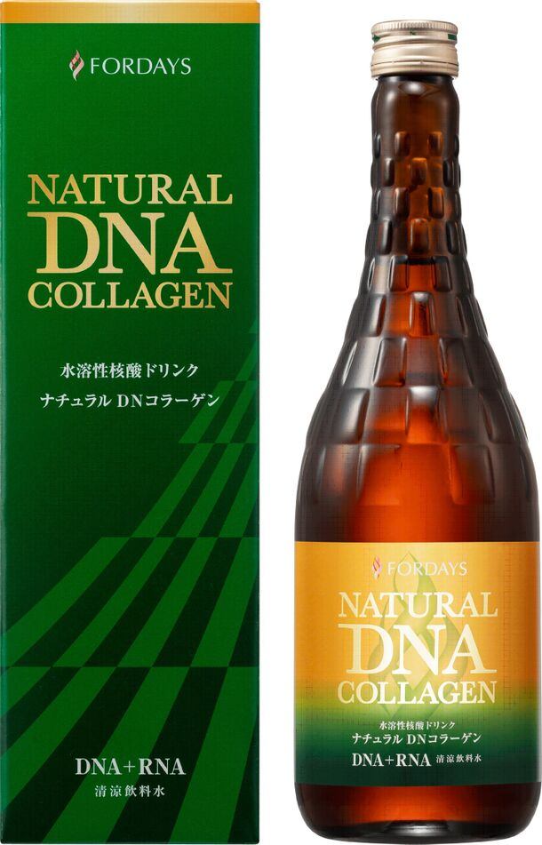 Collagen tươi DNA Natural Collagen 720ml