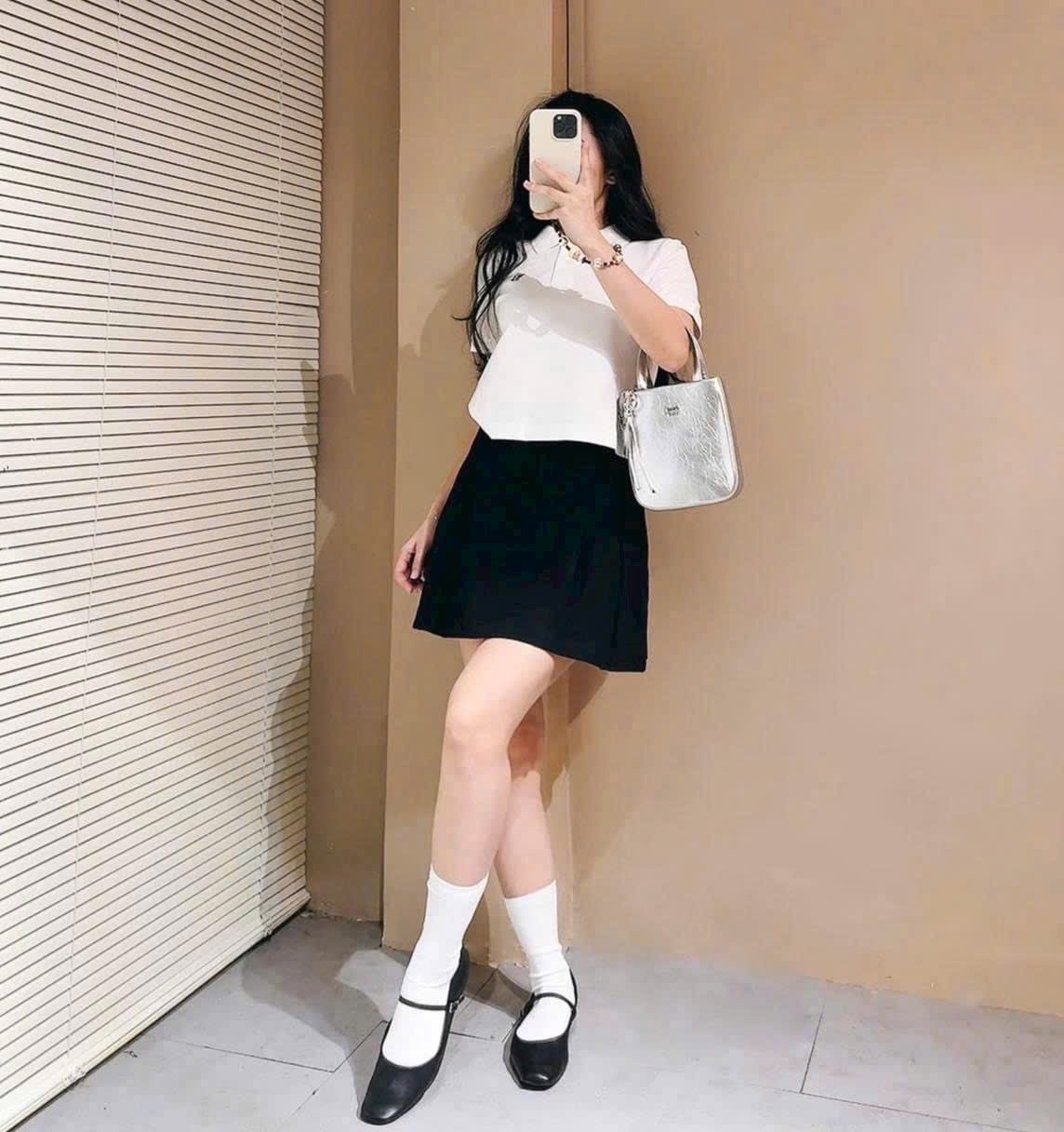 ÁO POLO XUẤT DƯ XỊN