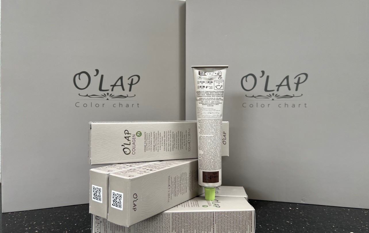 Olap colagen color 100gram