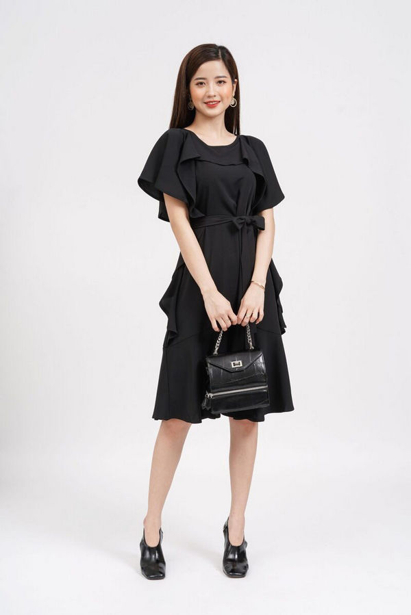 Tổng hợp Váy Cho Người Béo Bụng Chân To giá rẻ, bán chạy tháng 3/2024 - Mua  Thông Minh