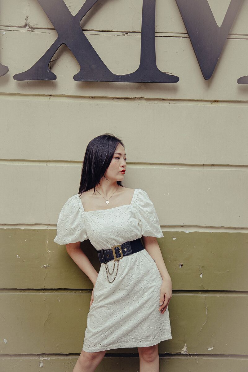 Những mẫu đầm vintage đẹp cho cô nàng yêu style cổ điển